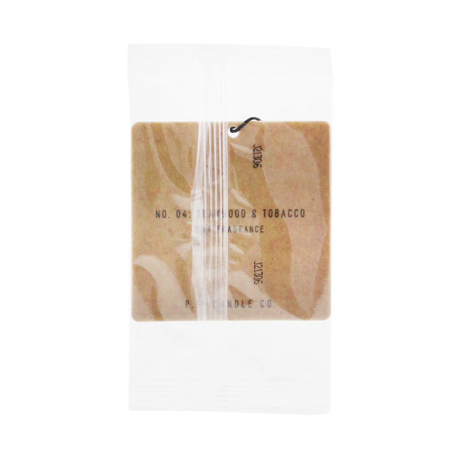 P.F. Candle Co. 车载香氛 - 柚木烟草 1pcs