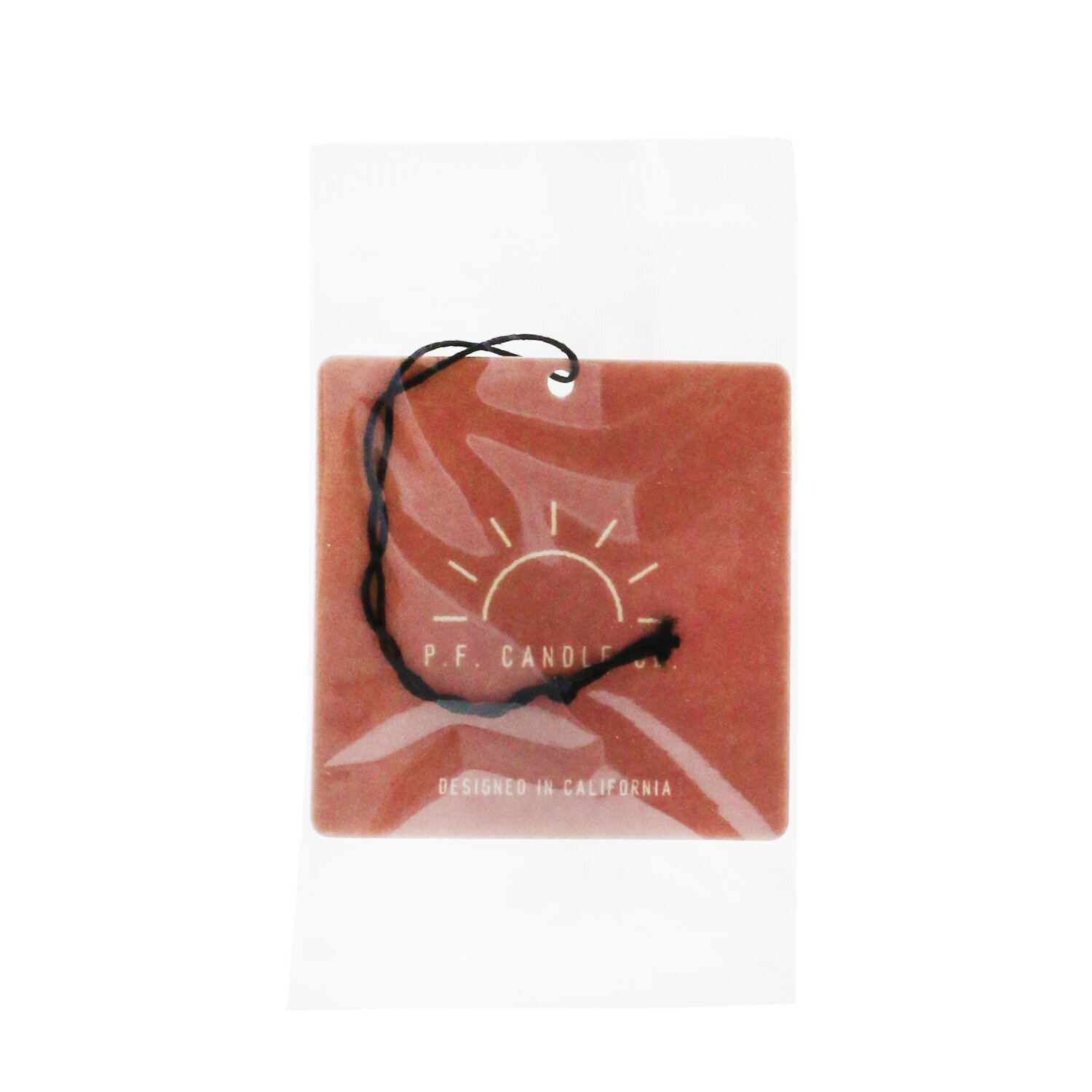 P.F. Candle Co. Car Fragrance - Golden Coast 1pcs