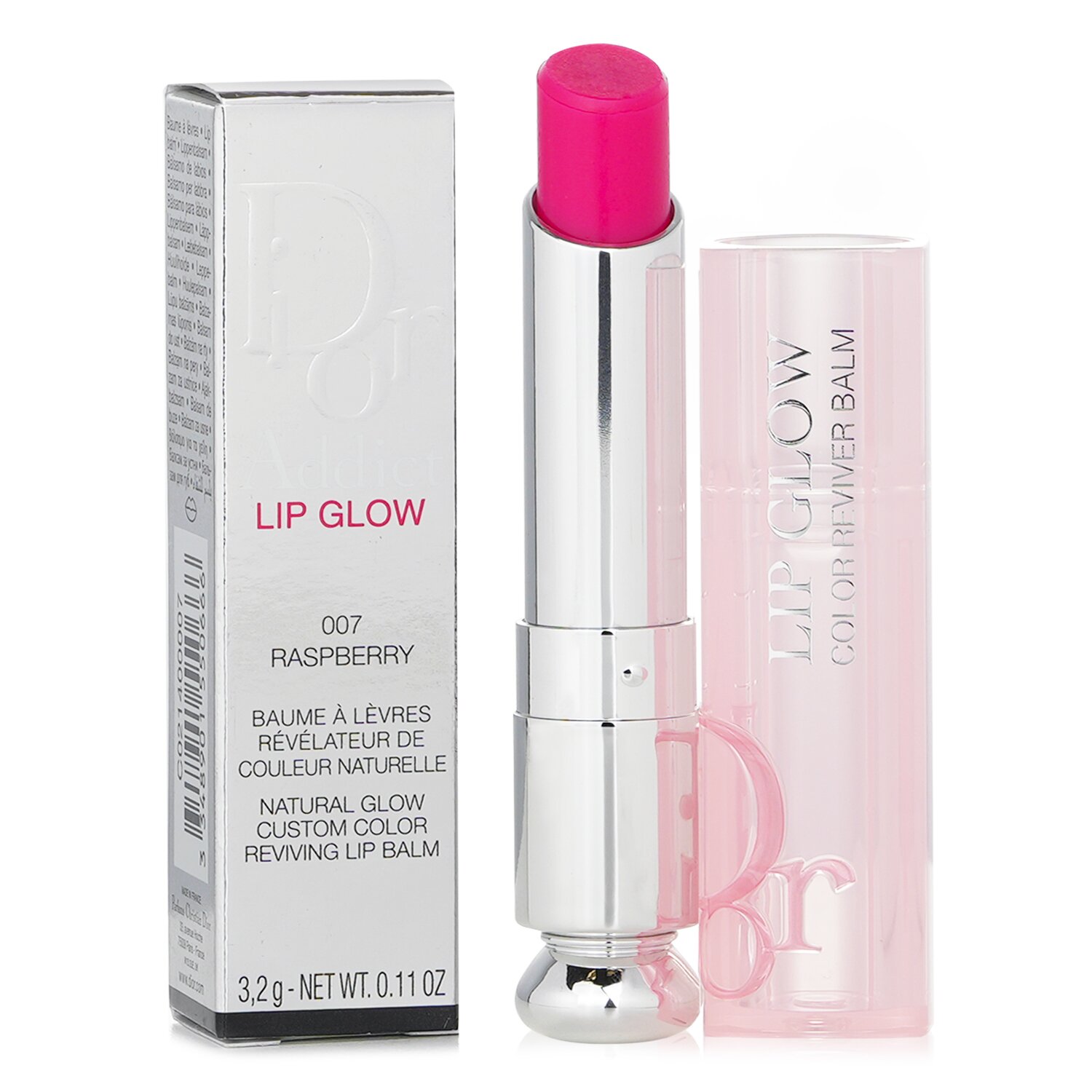 Christian Dior Dior Addict Lip Glow Reviving Lip Balm 3.2g/0.11oz