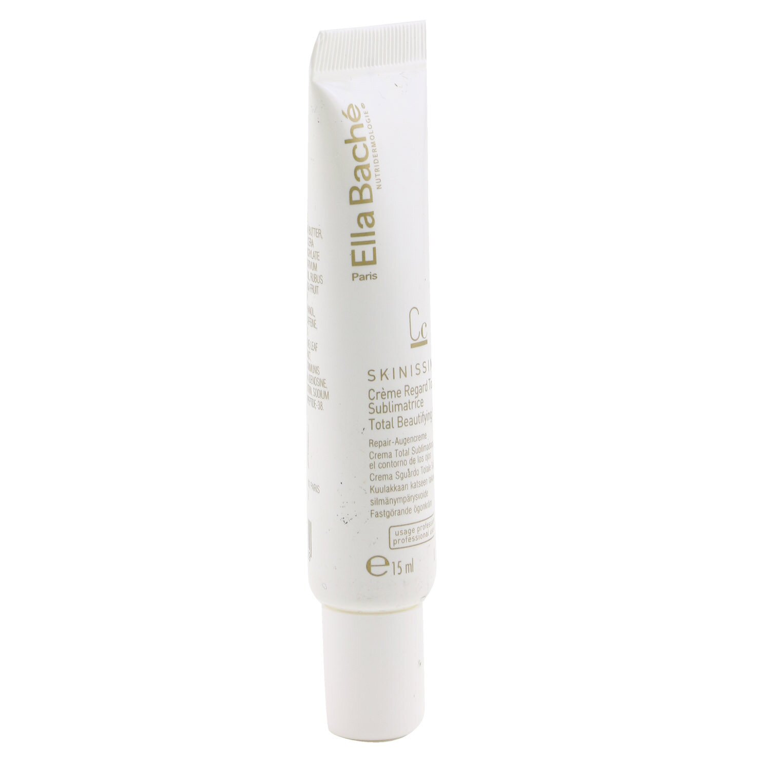 Ella Bache Skinissime Total Beautifying Eye Cream (Salon Product) 15ml/0.51oz