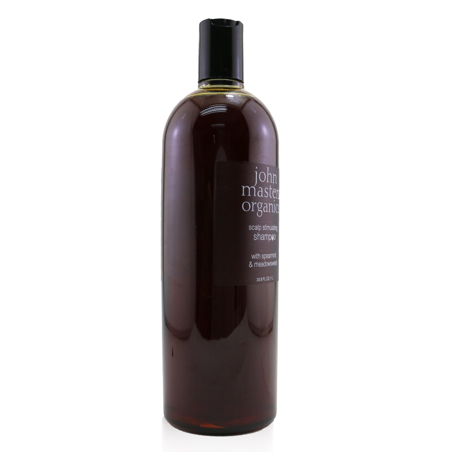 John Masters Organics Scalp Stimulating Shampoo with Spearmint & Meadowsweet (Salon Size) 1000ml/33.8oz