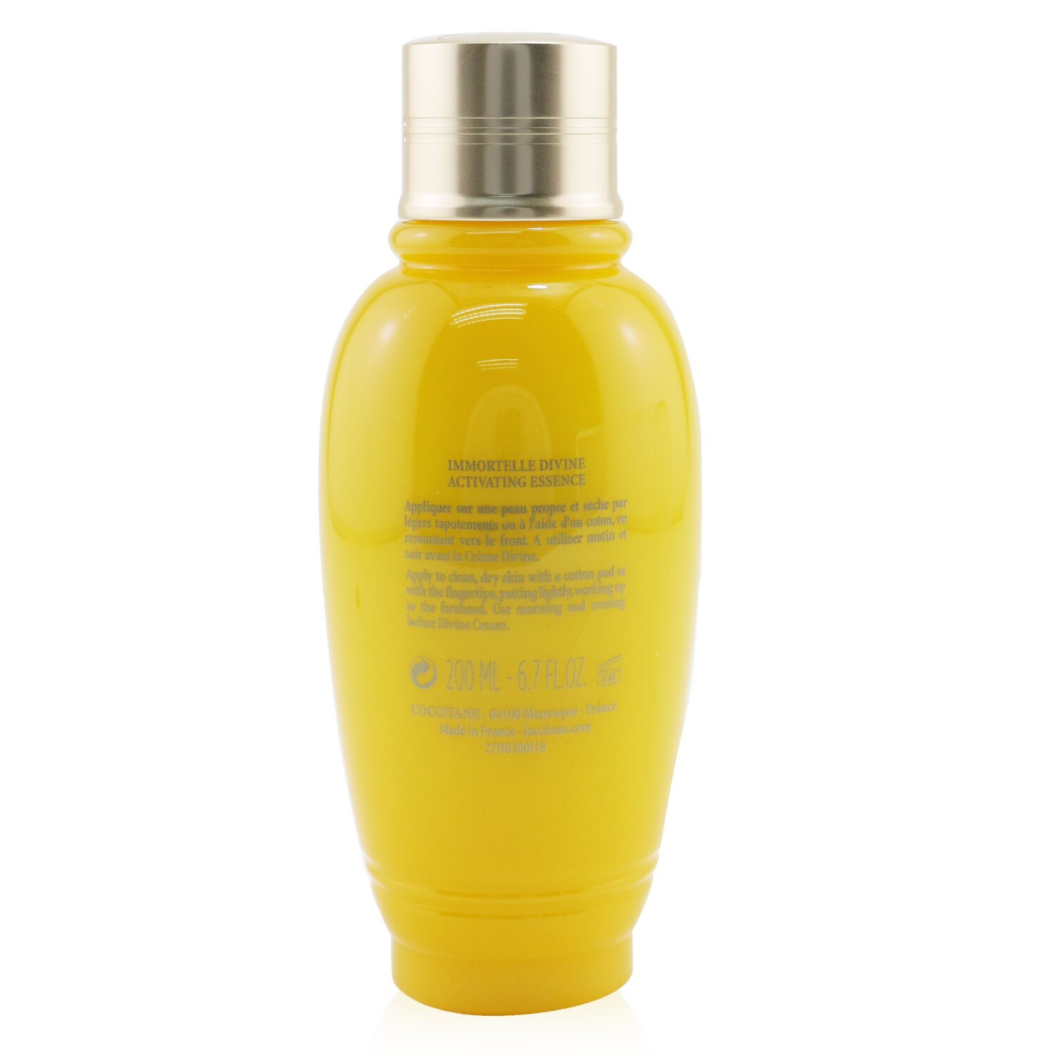L'Occitane Immortelle Divine Esencia Activador 200ml/6.7oz