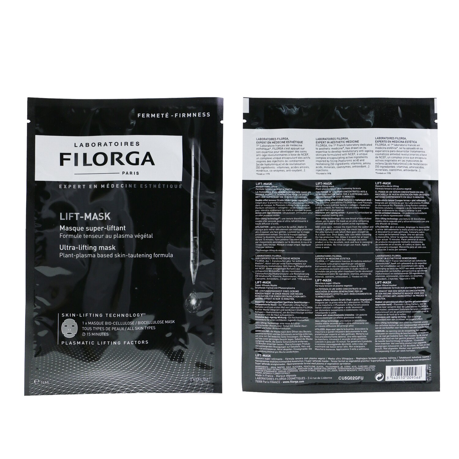 Filorga Lift-Mask Ultra-Lifting Mask 14ml/0.47oz