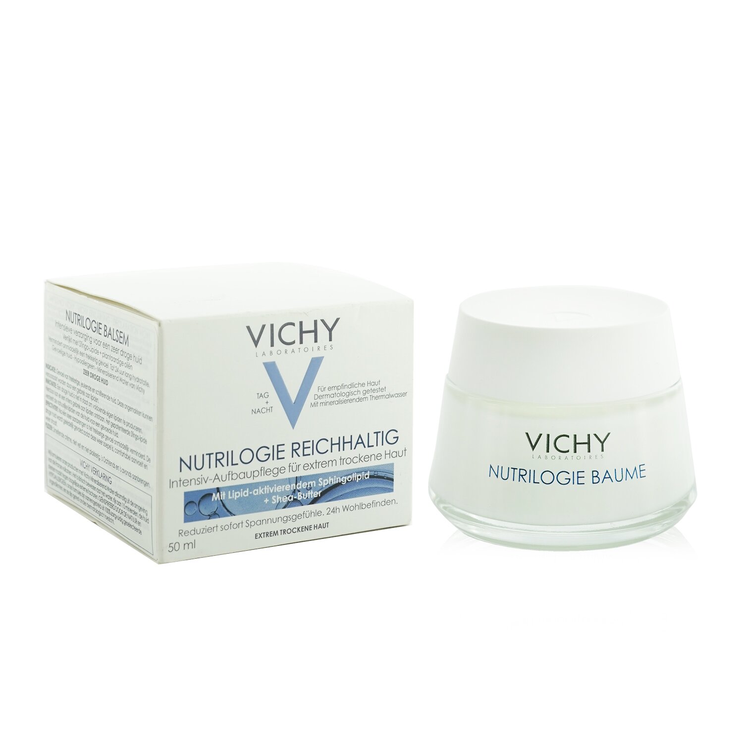 Vichy Nutrilogie Intense Cream - For Very Dry Skin 50ml/1.69oz