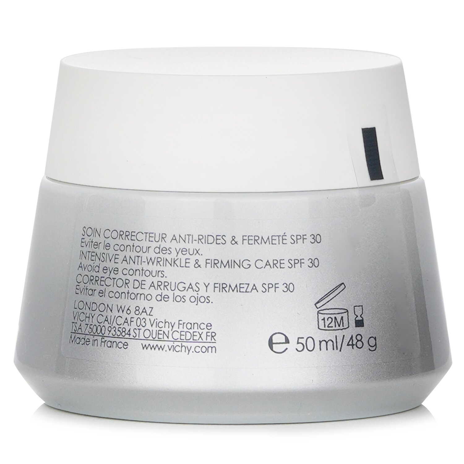 Vichy Liftactiv Supreme Intensive Anti-Wrinkle & Firming Care Cream SPF 30 (For All Skin Types) 50ml/1.69oz