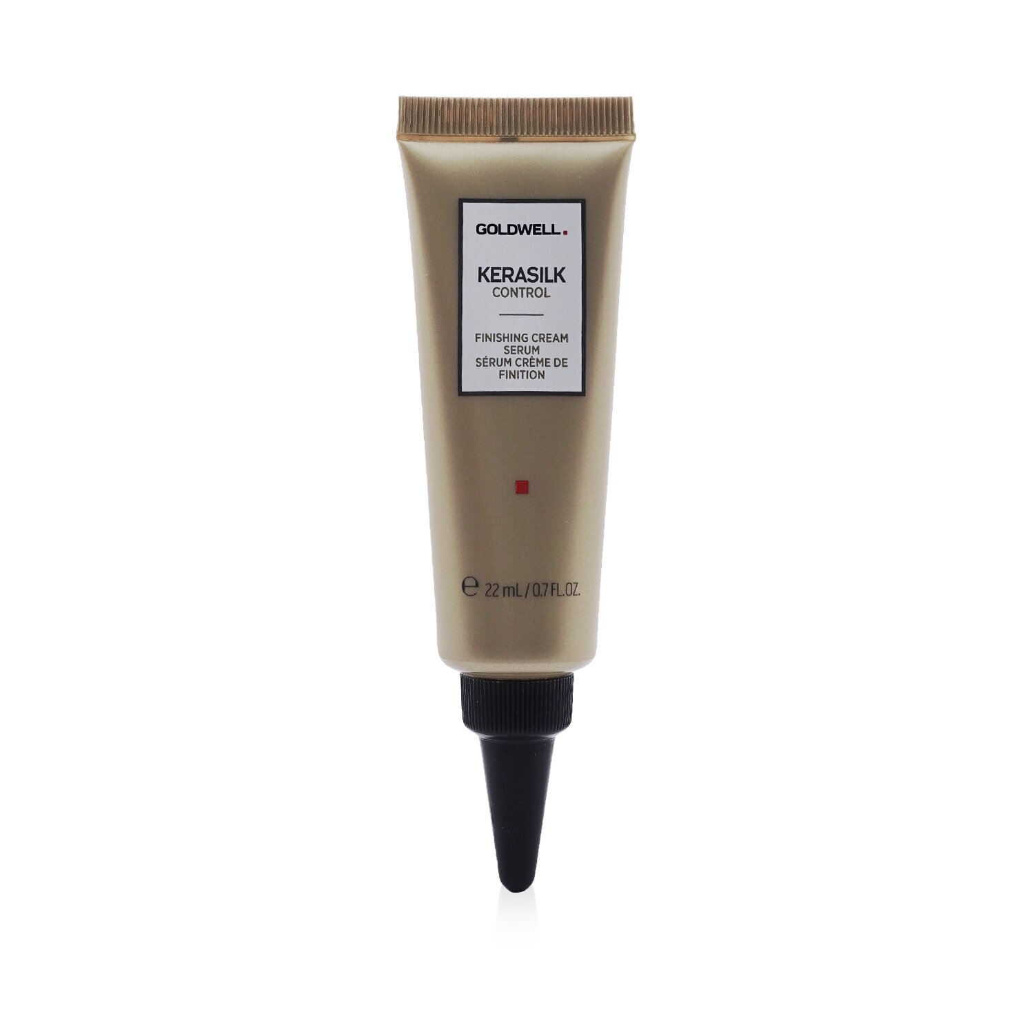 Goldwell Kerasilk Control Finishing Cream Serum - With Brilliant Color Protection (Box Slightly Damaged) 12x22ml/0.7oz