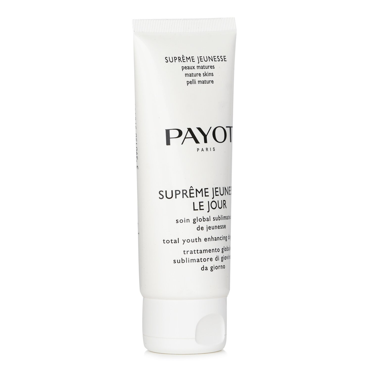 Payot Supreme Jeunesse Le Jour Total Youth Enhancing Day Care (Salon Size) 100ml/3.3oz