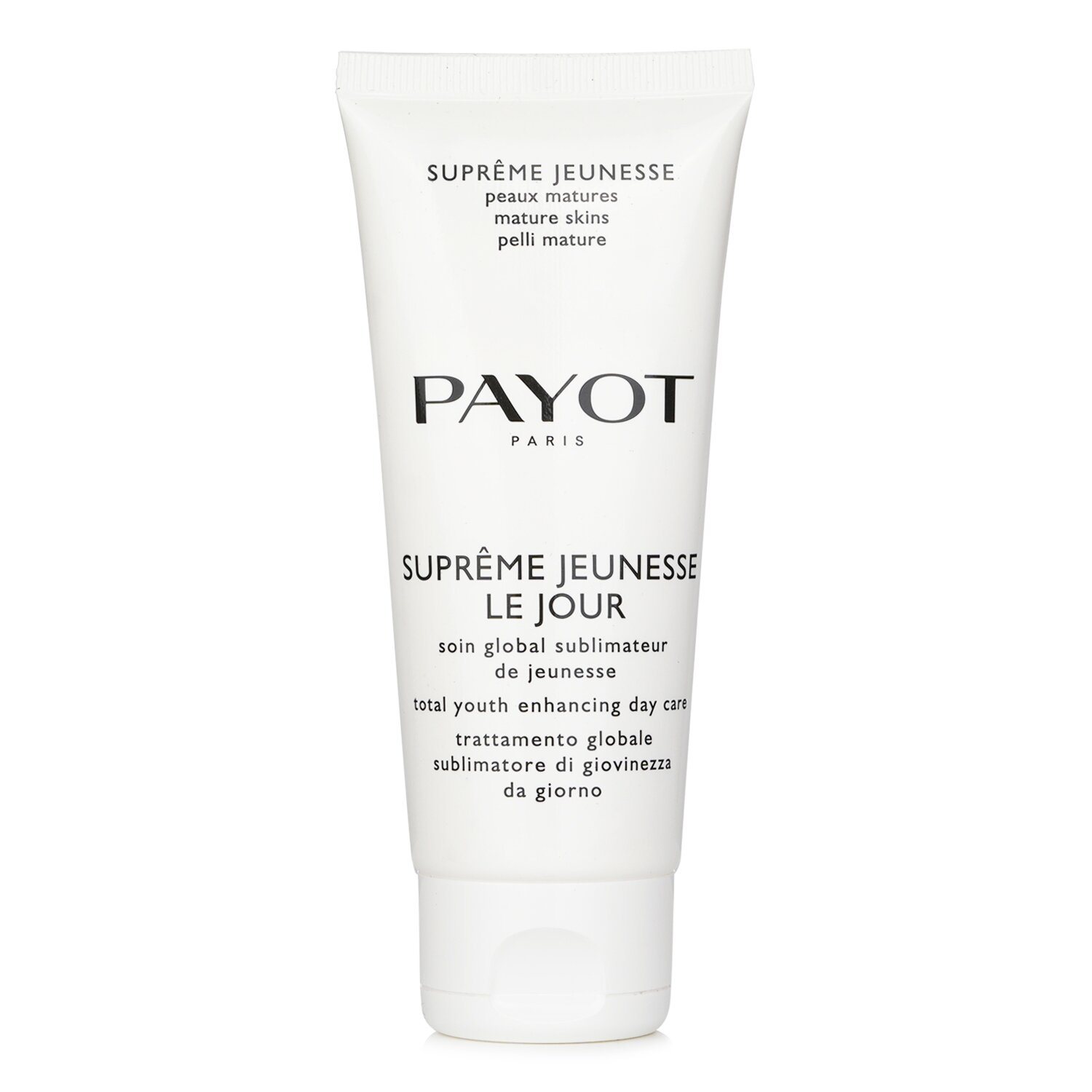 Payot Supreme Jeunesse Le Jour Total Youth Enhancing Day Care (Salon Size) 100ml/3.3oz