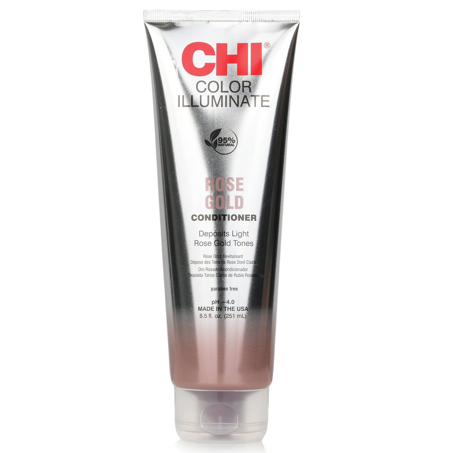 CHI Ionic Color Illuminate Conditioner 251ml/8.5oz