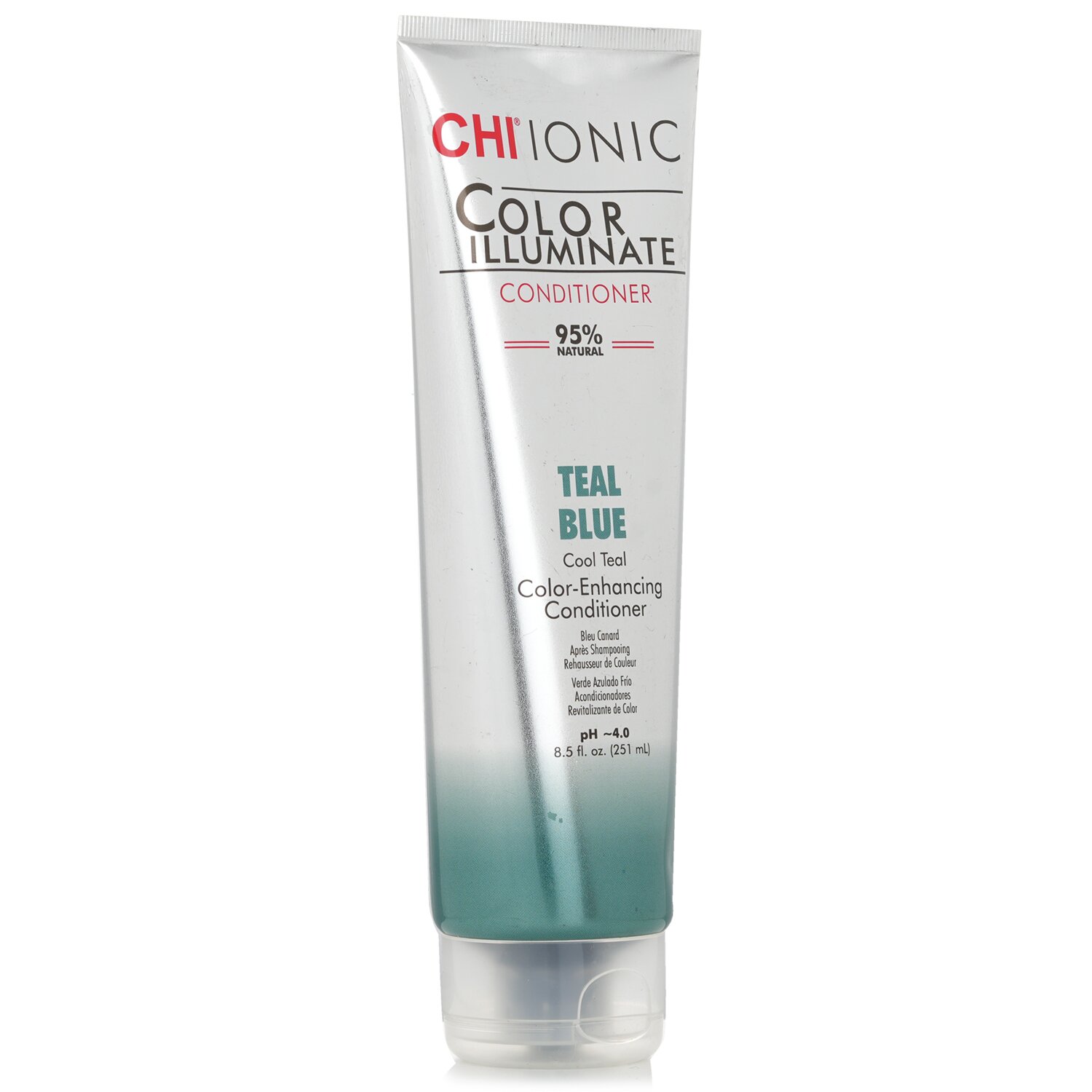 CHI Ionic Color Illuminate Conditioner 251ml/8.5oz