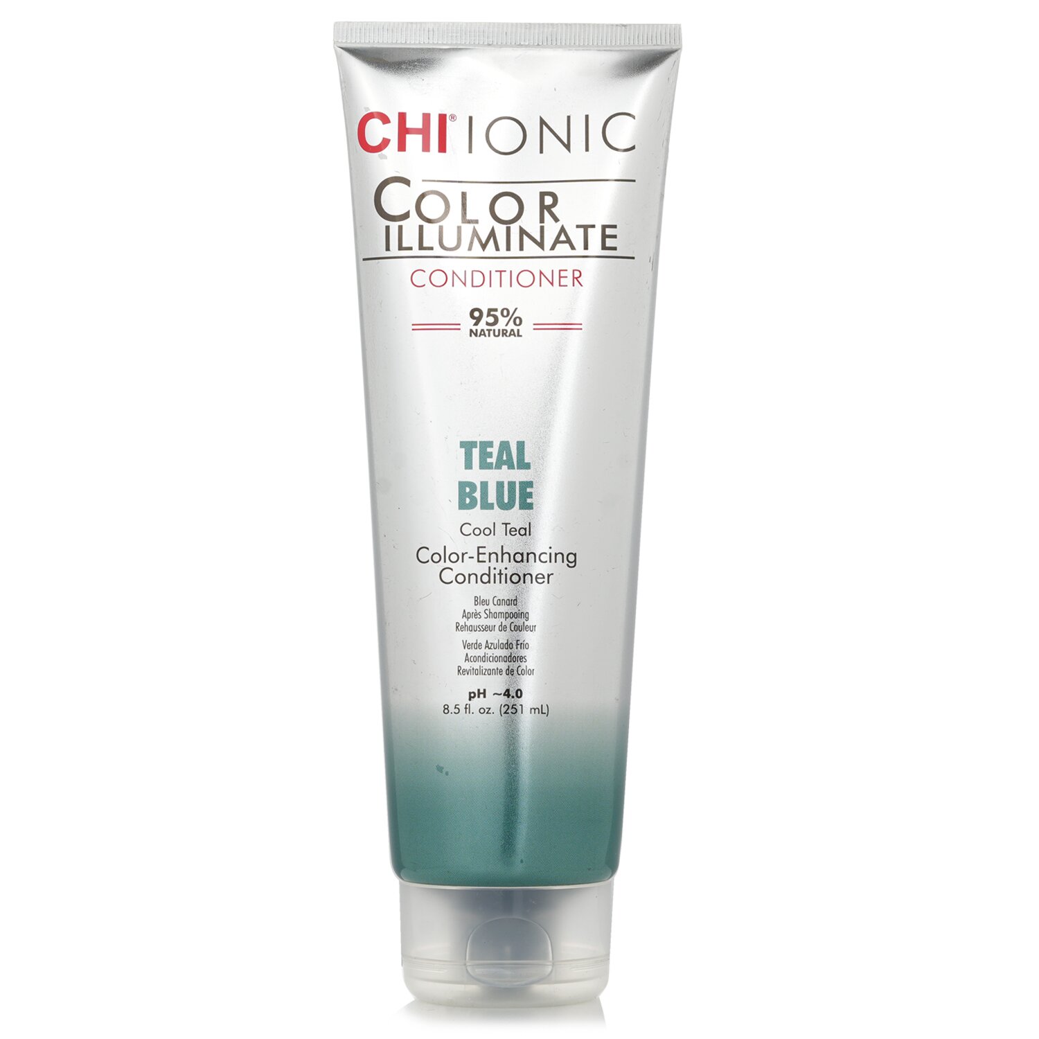 CHI Ionic Color Illuminate Conditioner 251ml/8.5oz