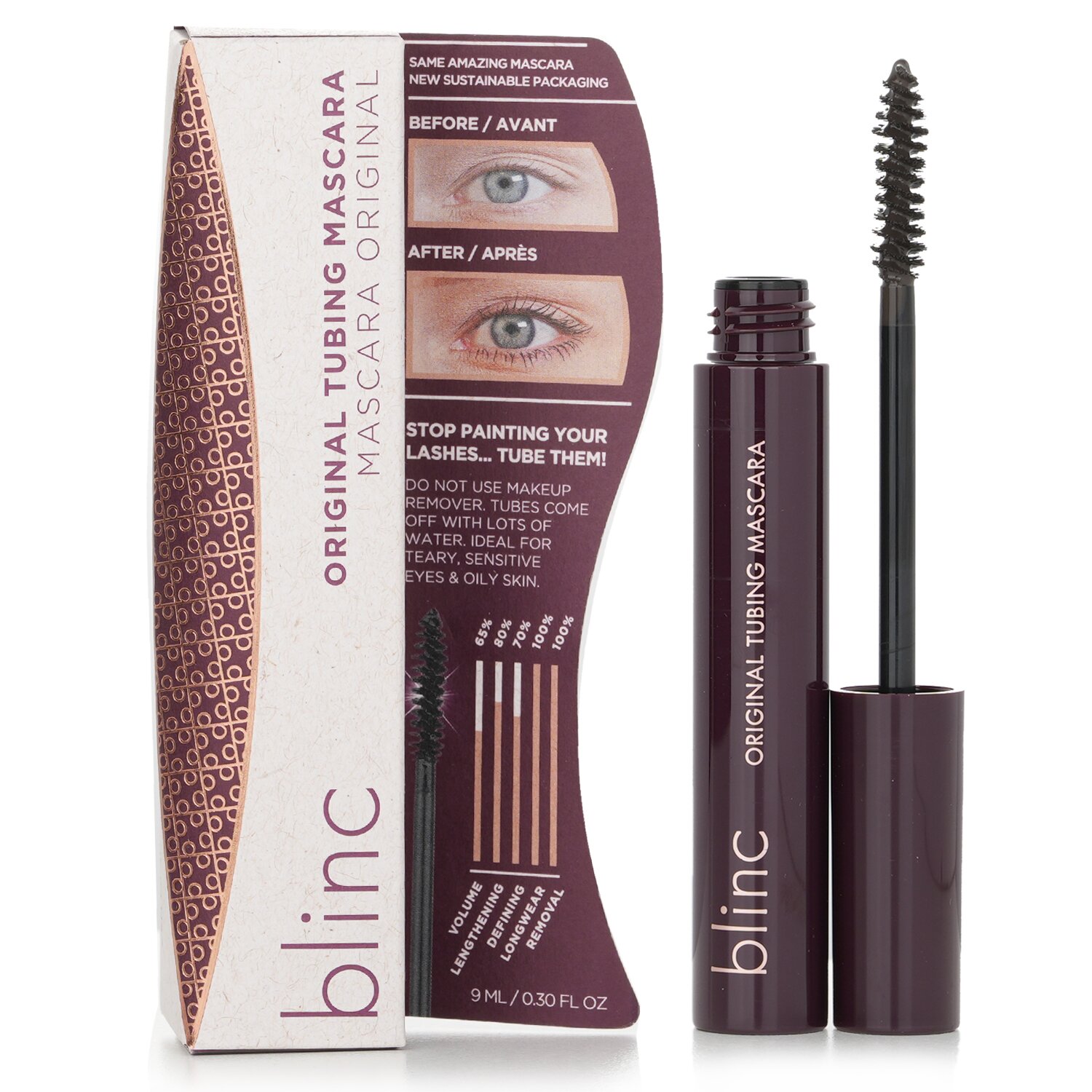 Blinc Original Tubing Mascara 9ml/0.3oz