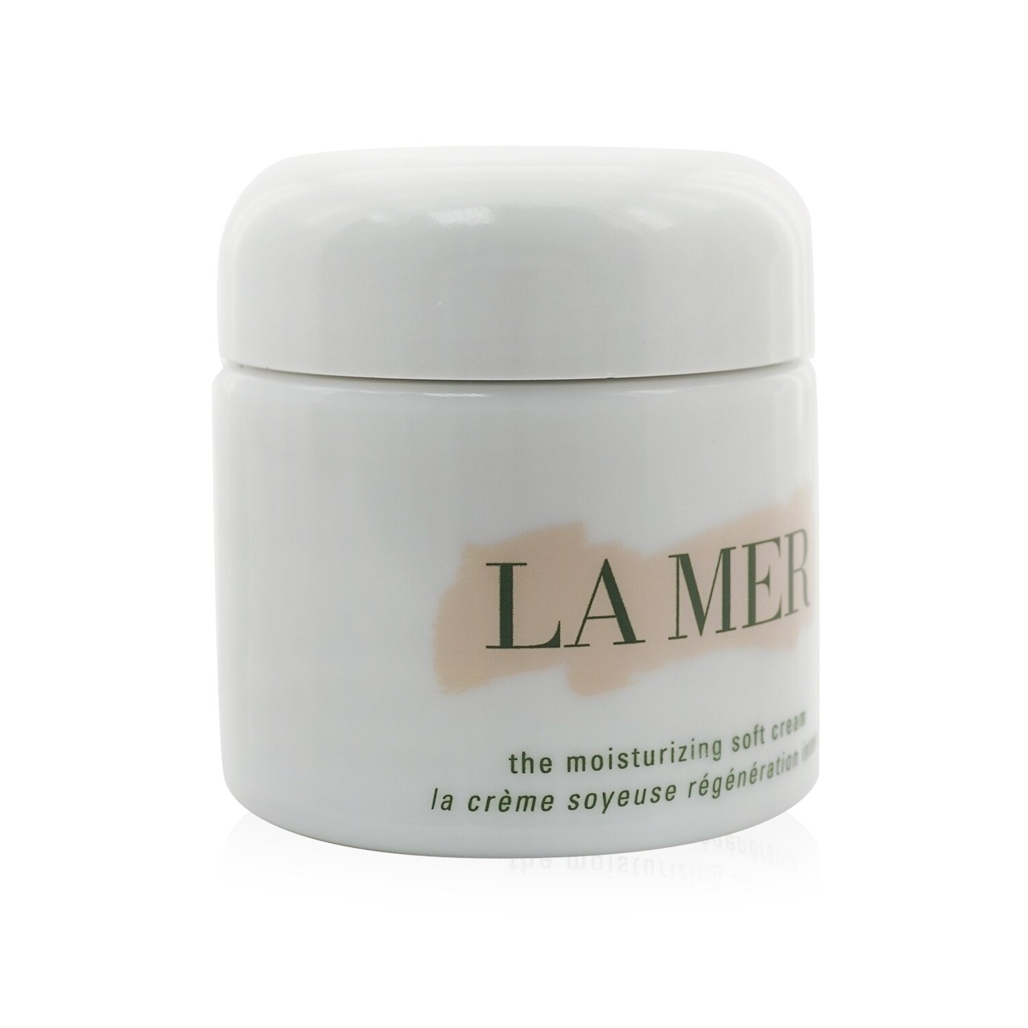 La Mer The Moisturizing Soft Cream (Box Slightly Damaged) 100ml/3.4oz