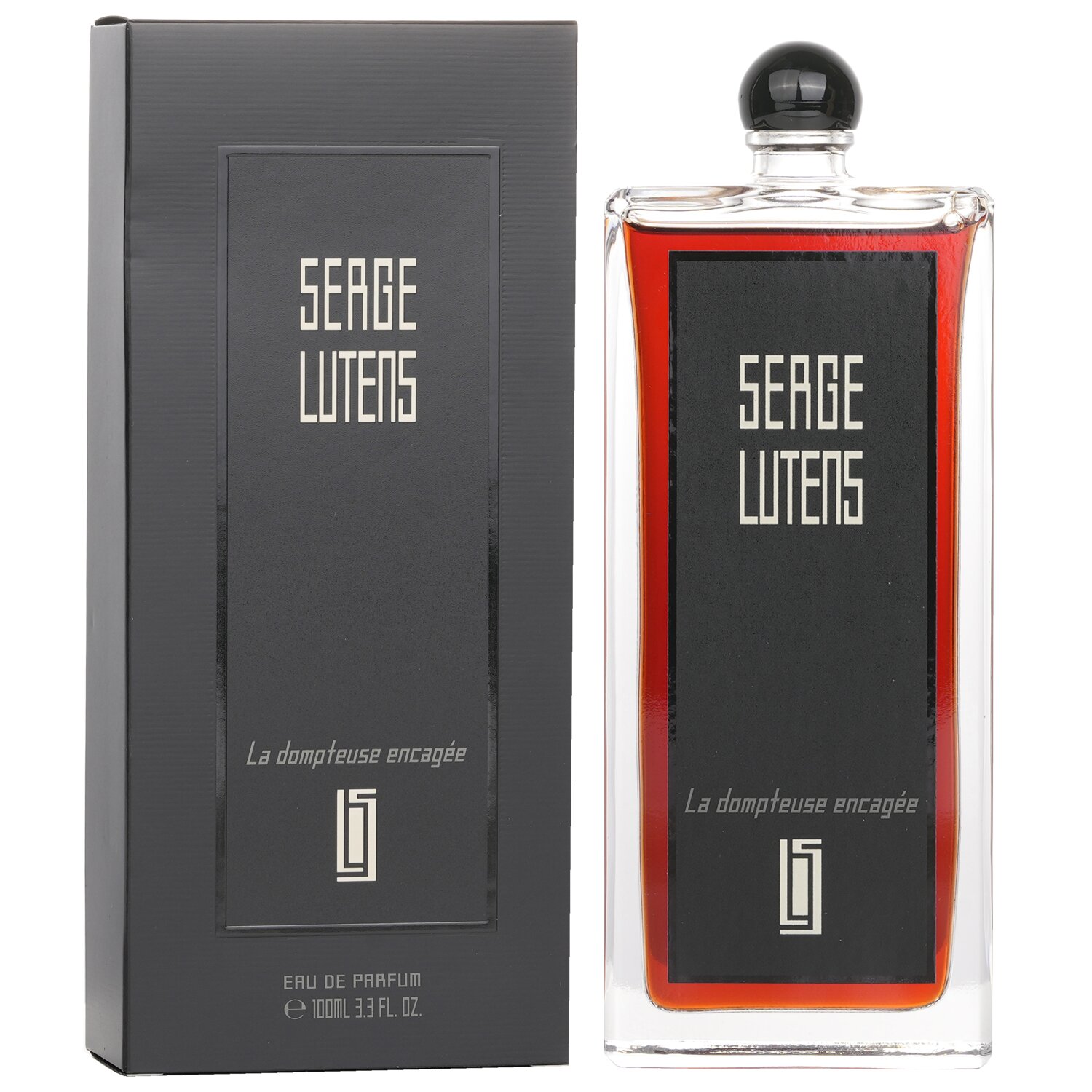 Serge Lutens La Dompteuse Encagee Eau De Parfum Spray 100ml/3.3oz