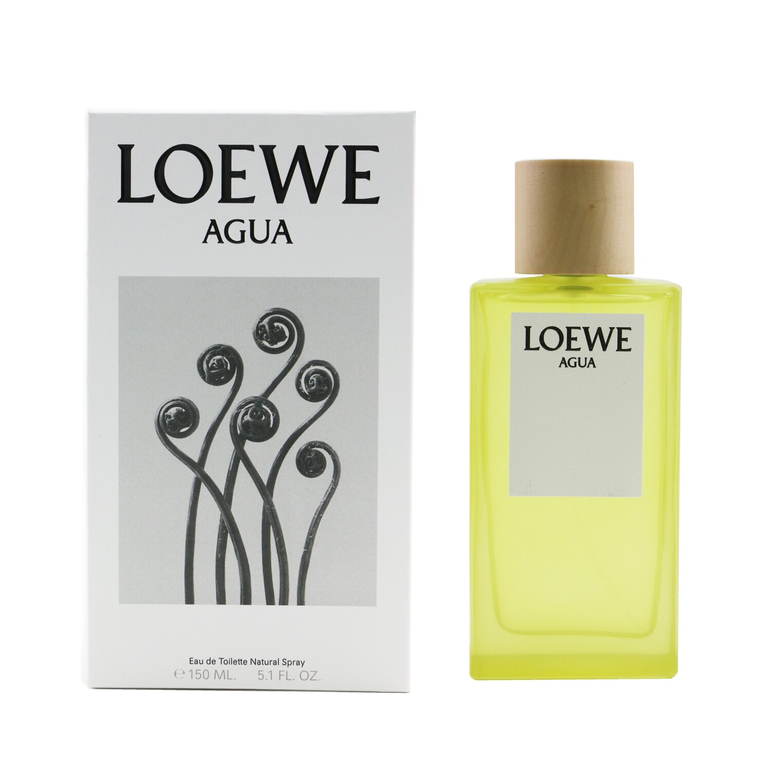Loewe Agua Eau De Toilette Spray 150ml/5.1oz