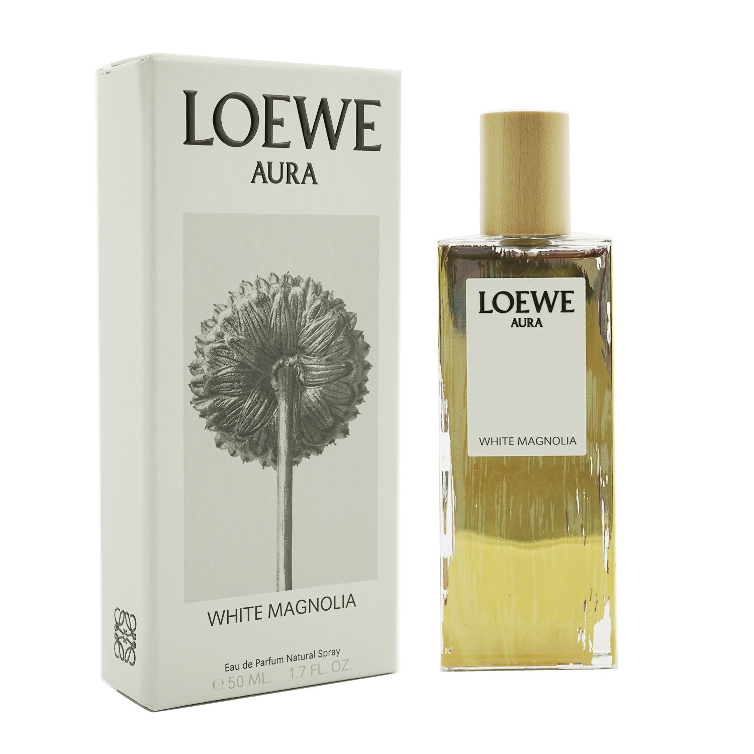 Loewe Aura White Magnolia Eau de Parfum Spray 50ml/1.7oz