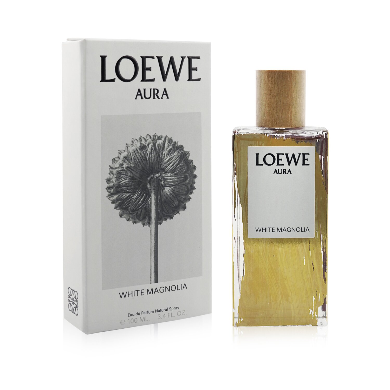 Loewe Aura White Magnolia Eau de Parfum Spray 100ml/3.4oz