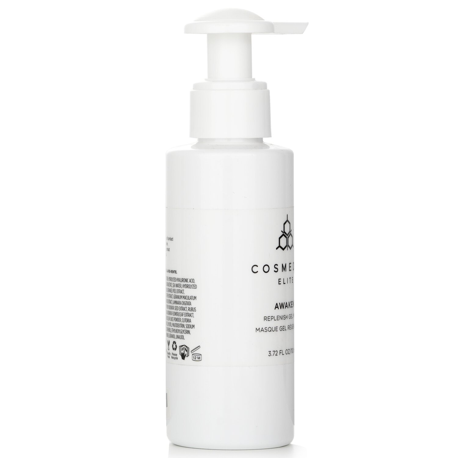 CosMedix Elite Awaken Replenish Gel Mask (Salon Size) 110ml/3.72oz