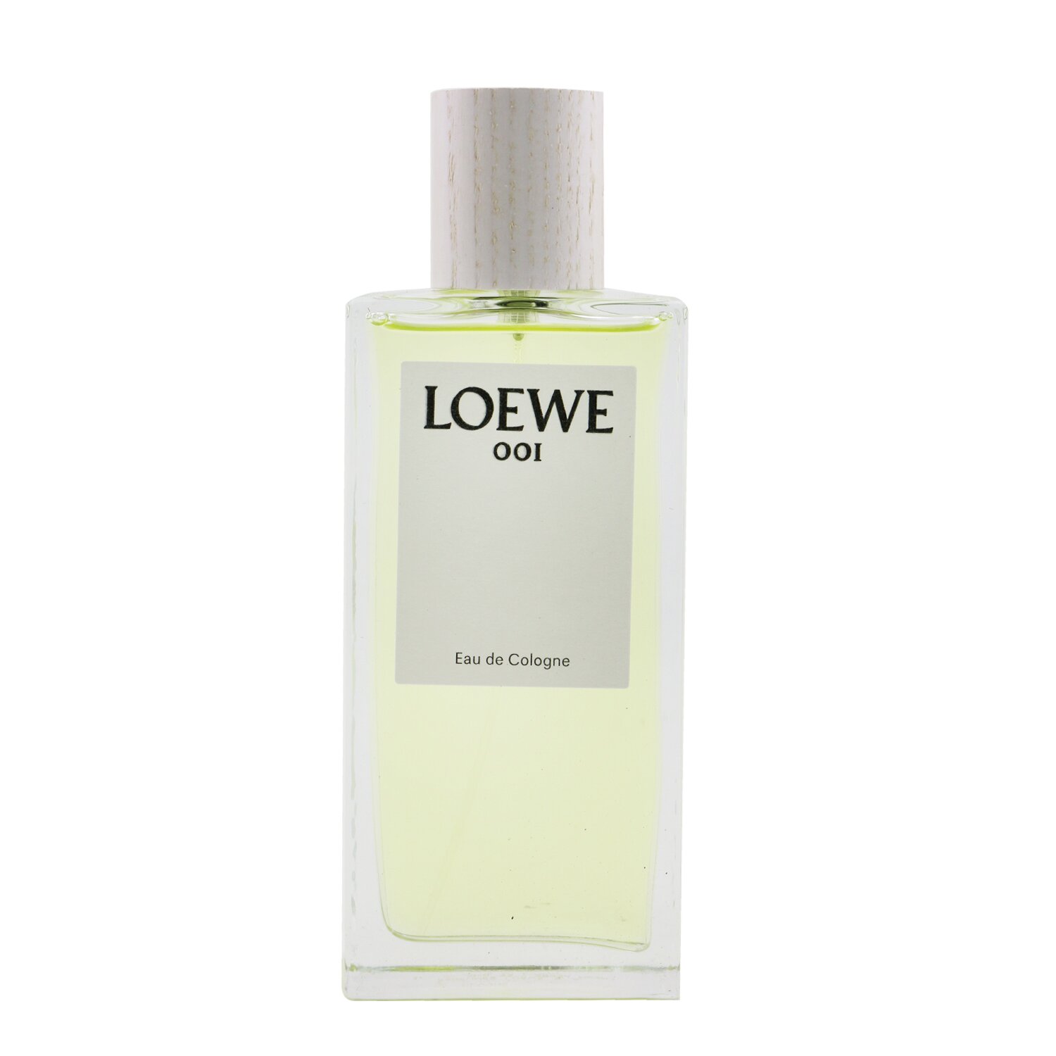 Loewe 001 Eau De Cologne Spray 100ml/3.3oz