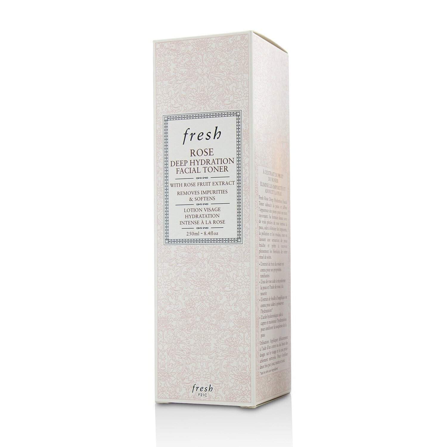 Fresh Rose Deep Hydration Facial Toner 250ml/8.4oz