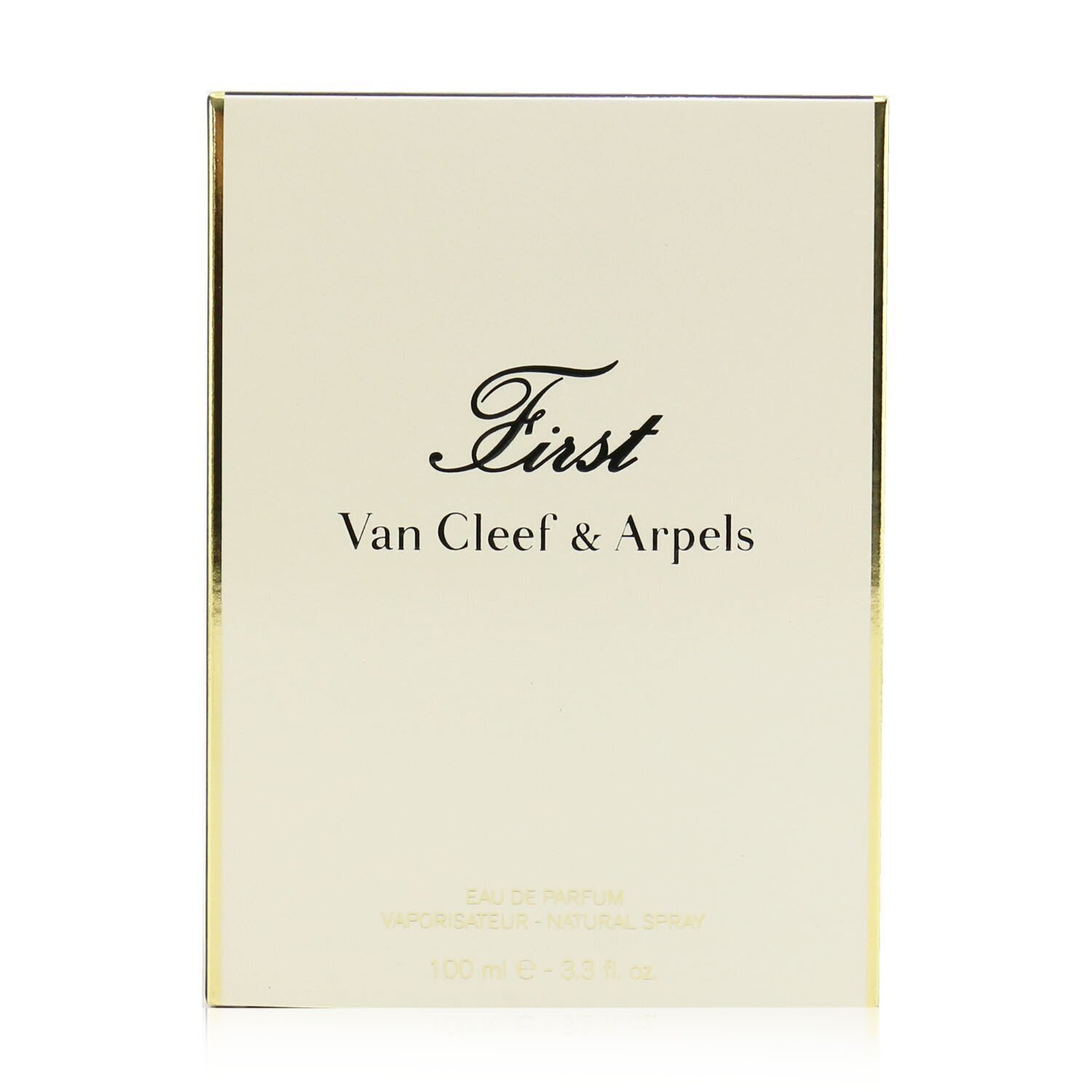 Van Cleef & Arpels 梵克雅寶 First 女性花香水 100ml/3.3oz