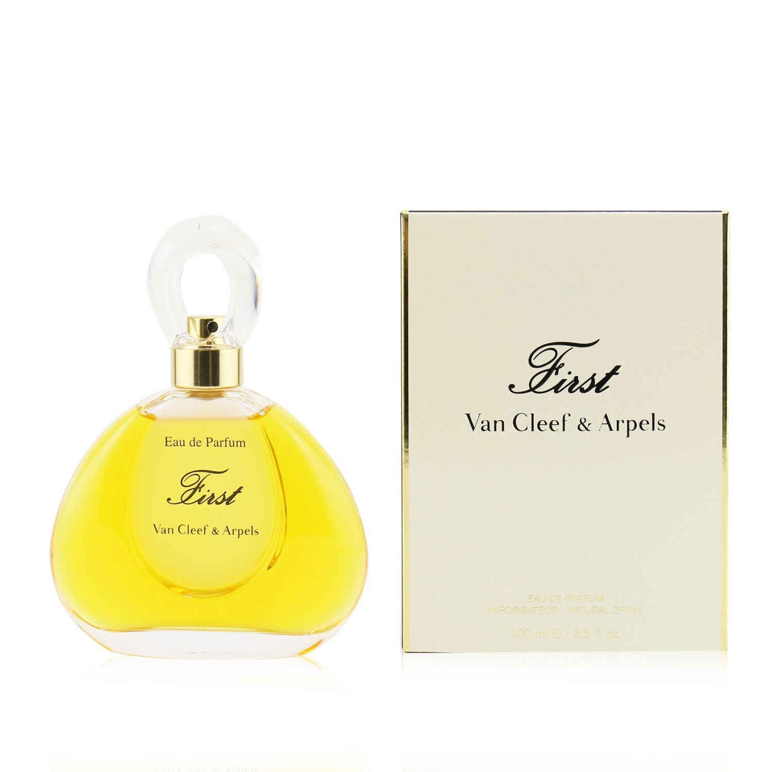Van Cleef & Arpels 梵克雅寶 First 女性花香水 100ml/3.3oz