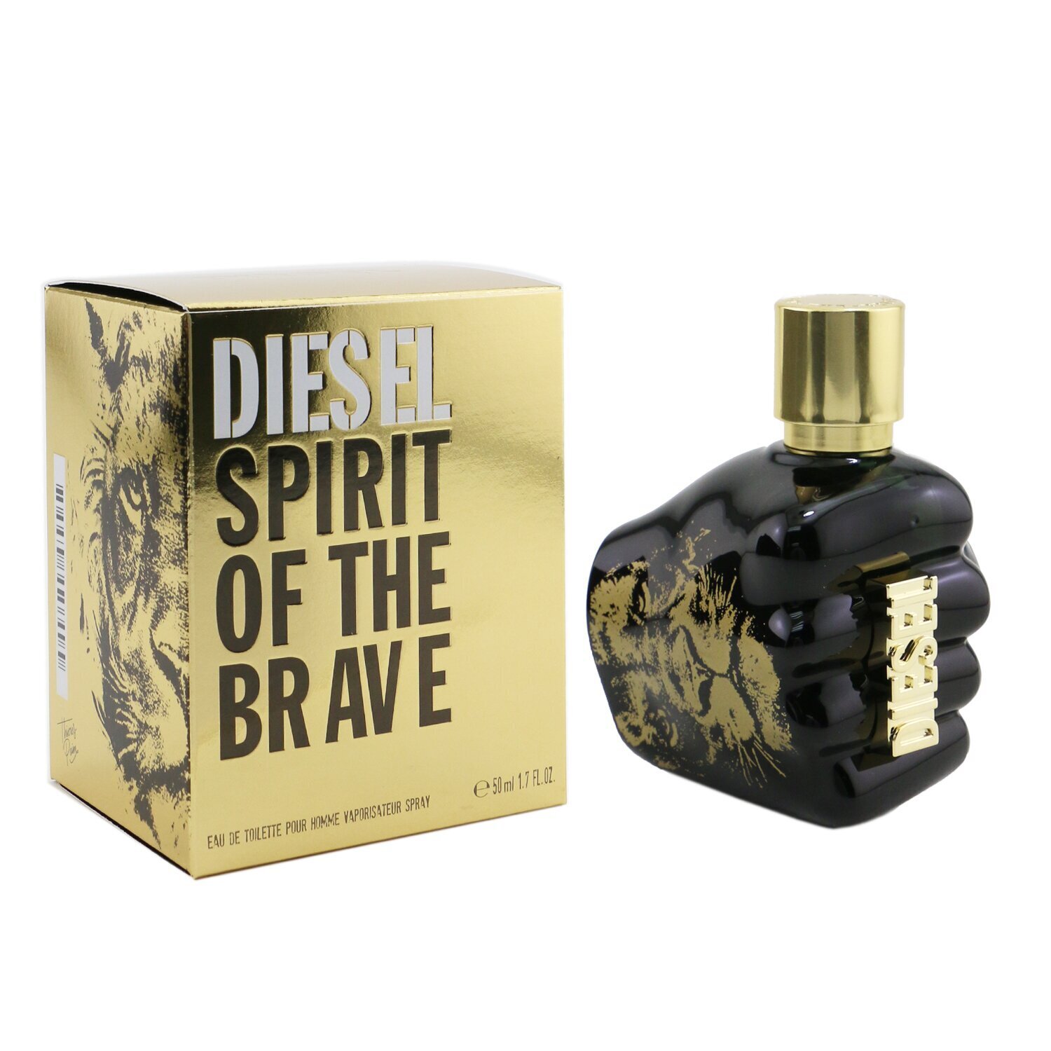 Diesel Spirit Of The Brave Туалетная Вода Спрей 50ml/1.7oz