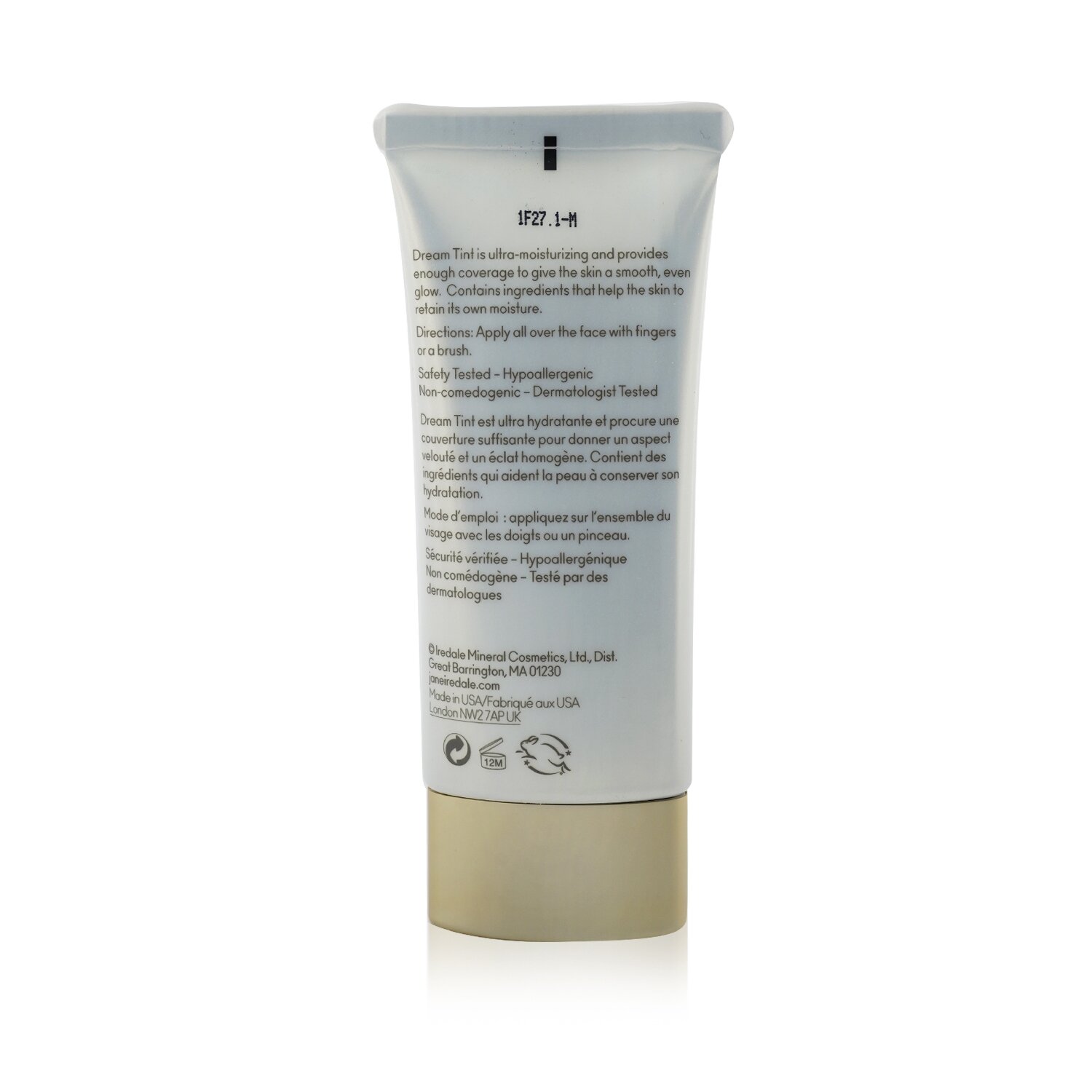 Jane Iredale Dream Tint Tinted Moisturizer SPF 15 50ml/1.7oz