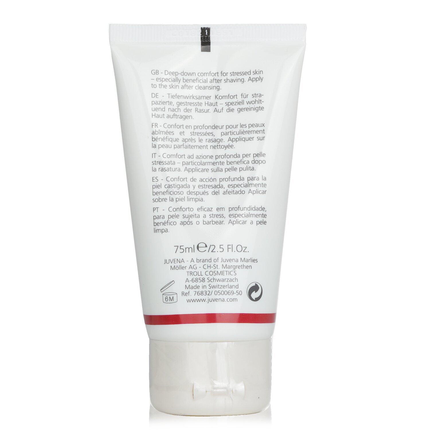 Juvena Rejuven Men After Shave Comforting & Soothing Balm 75ml/2.5oz