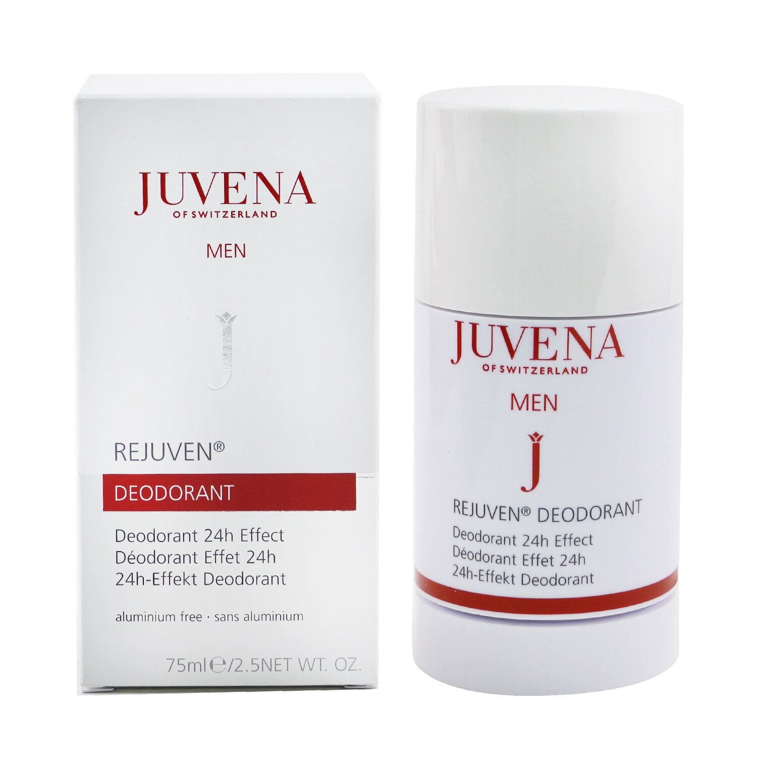 Juvena Rejuven Men Deodorant 24h Effect 75ml/2.5oz
