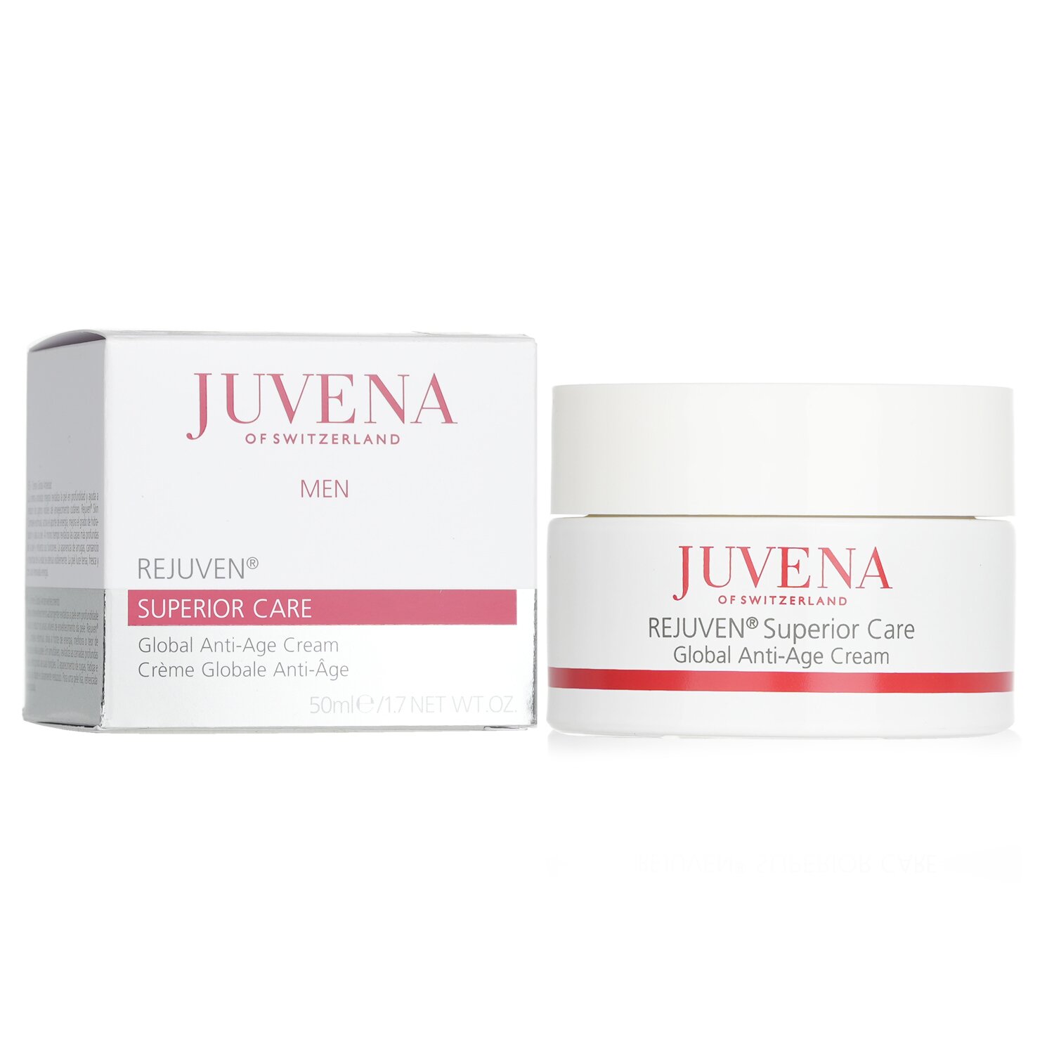 Juvena Rejuven Men Superior Care Global Anti-Age Cream 50ml/1.7oz