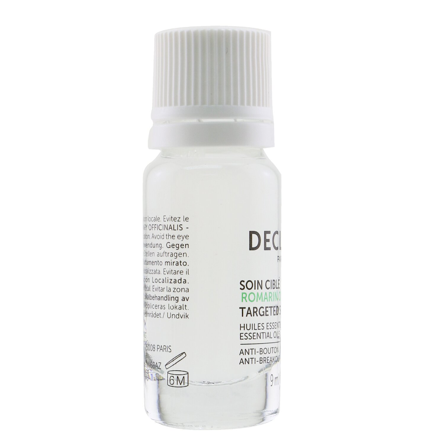 Decleor Rosemary Officinalis Targeted Solution (Unboxed) 9ml/0.3oz