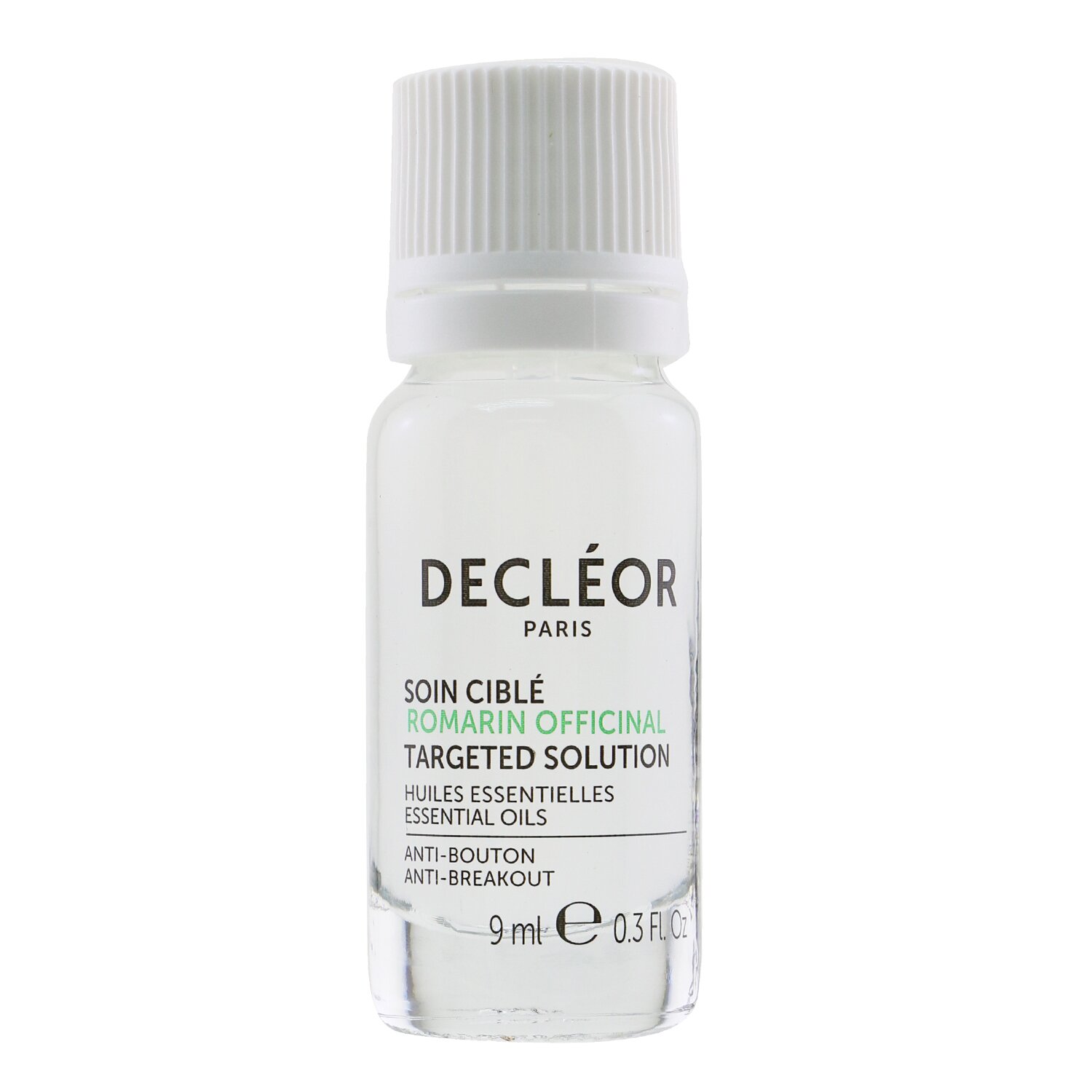 Decleor Rosemary Officinalis Targeted Solution (Unboxed) 9ml/0.3oz