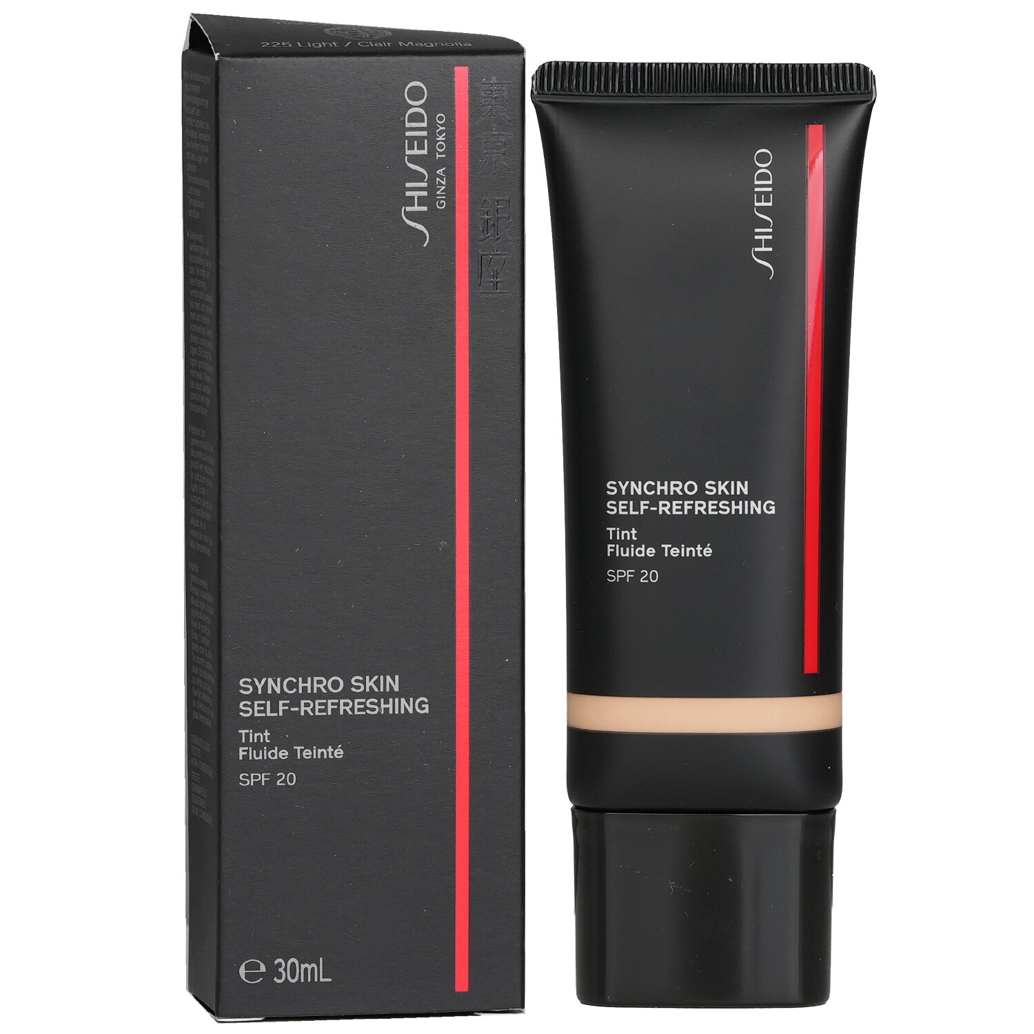 Shiseido Synchro Skin Self Refreshing Tint SPF 20 30ml/1oz