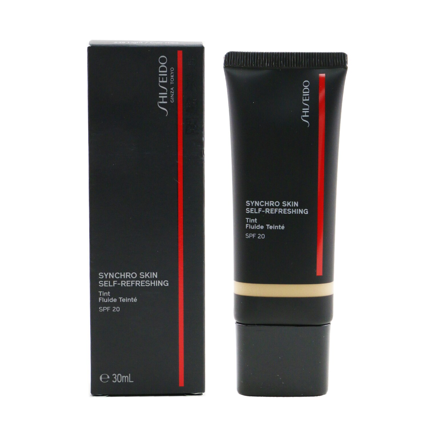 Shiseido Synchro Skin Self Refreshing Tint SPF 20 30ml/1oz