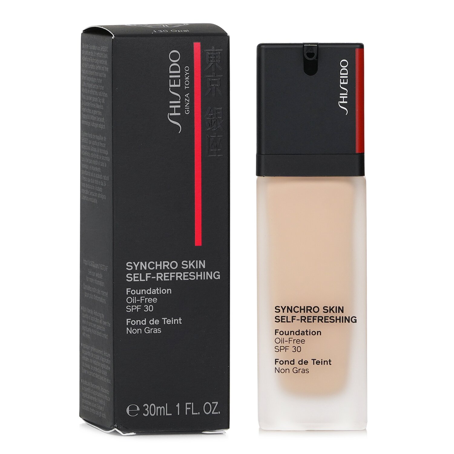 Shiseido Synchro Skin Self Refreshing Tint SPF 20 30ml/1oz