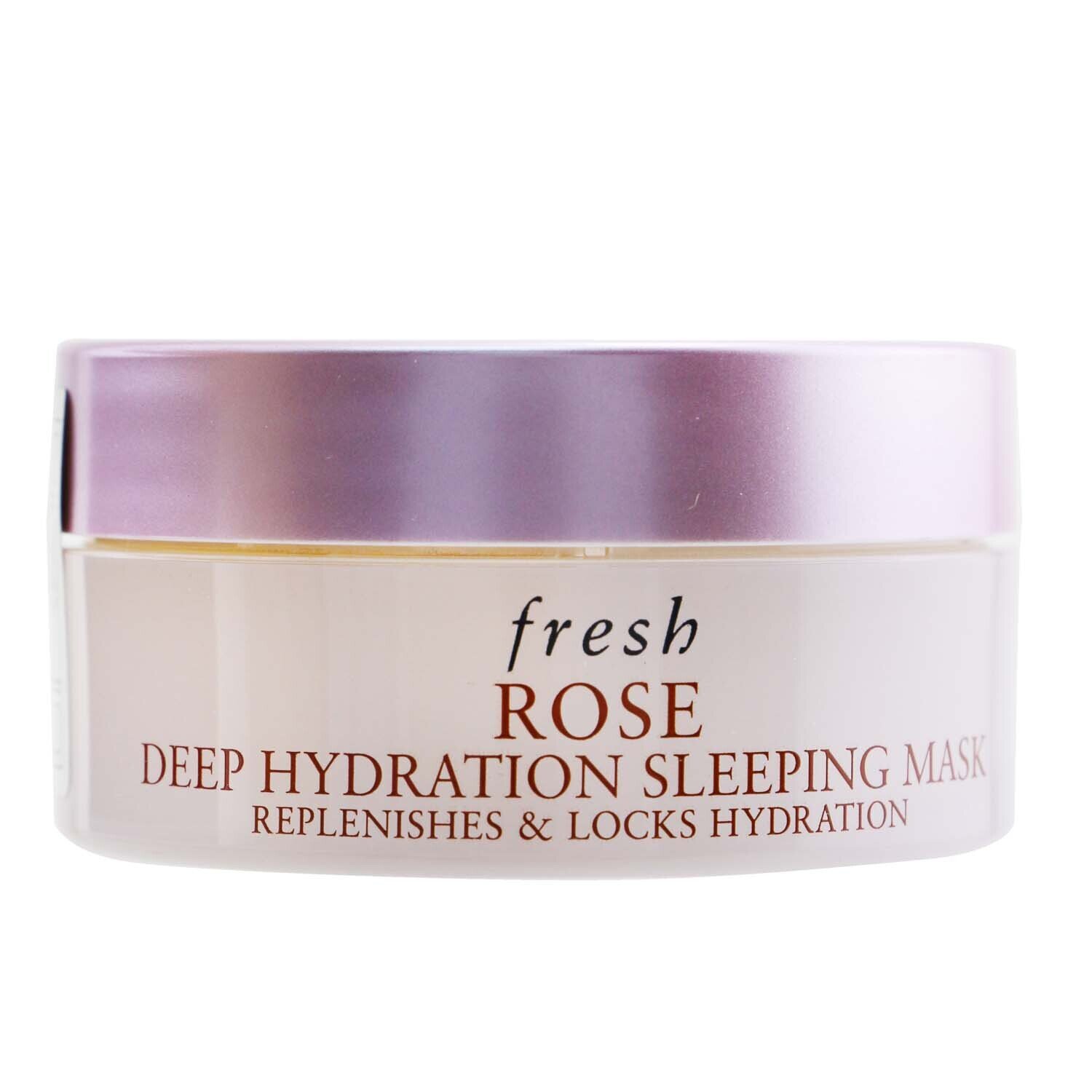 Fresh Rose Deep Hydration Spací maska 30ml/1oz