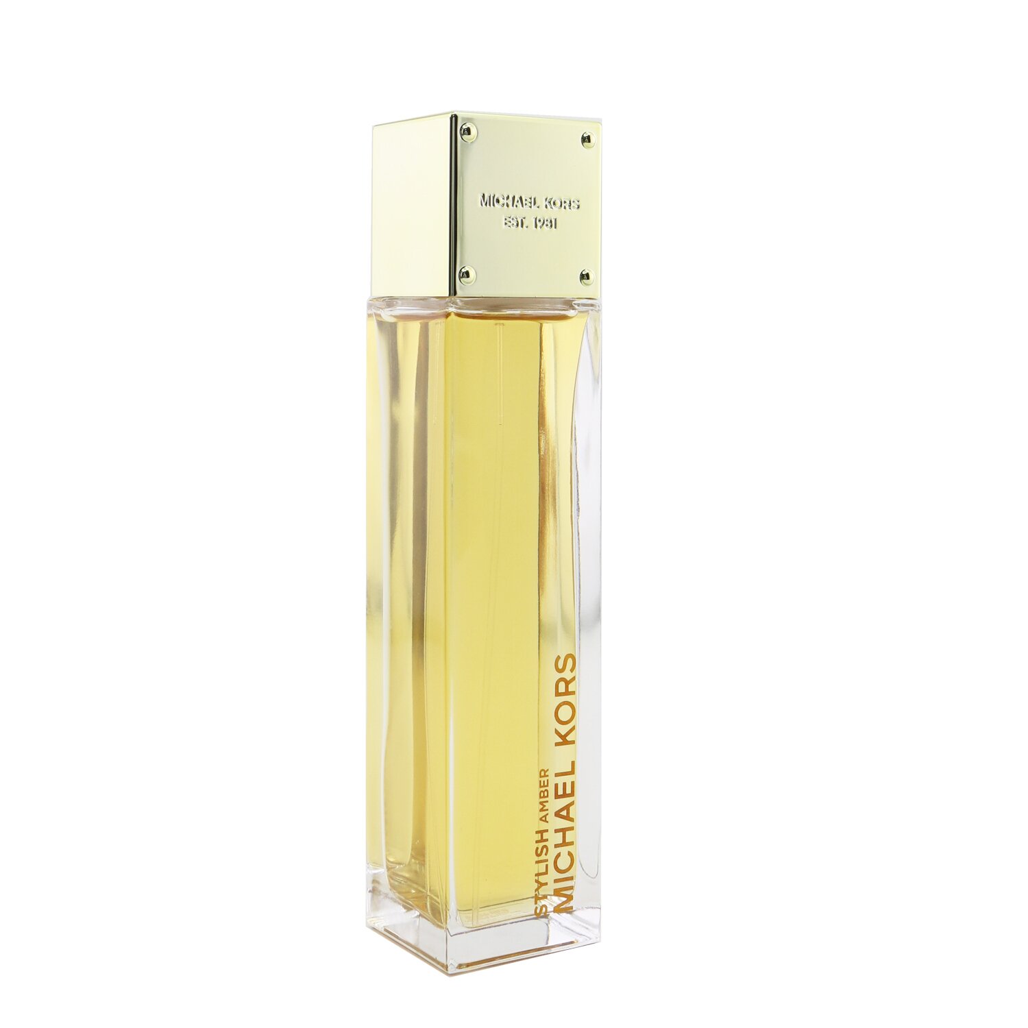 Michael Kors Stylish Amber Eau De Parfum Spray 100ml/3.4oz