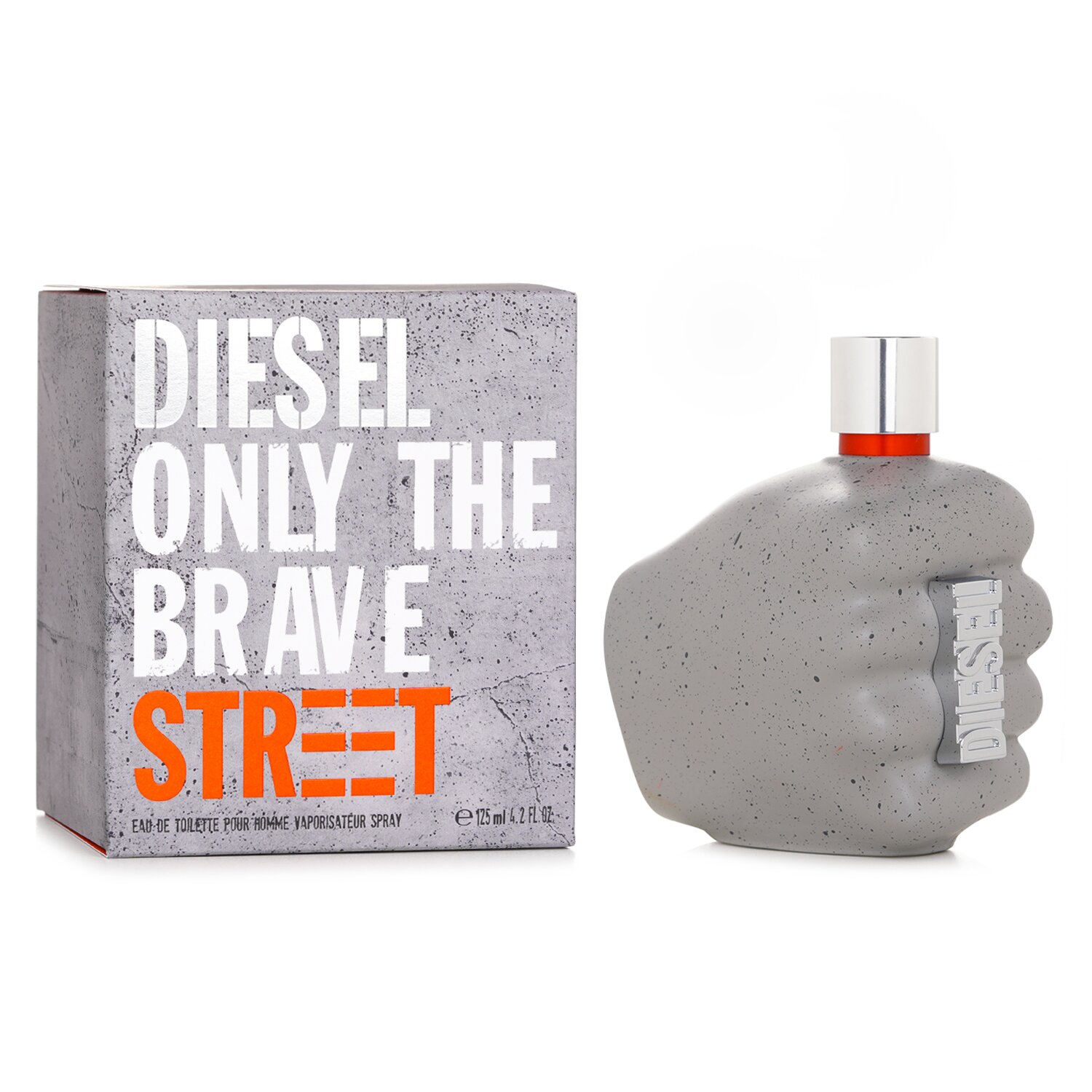 Diesel 迪素  Only The Brave Street 淡香水噴霧 125ml/4.2oz