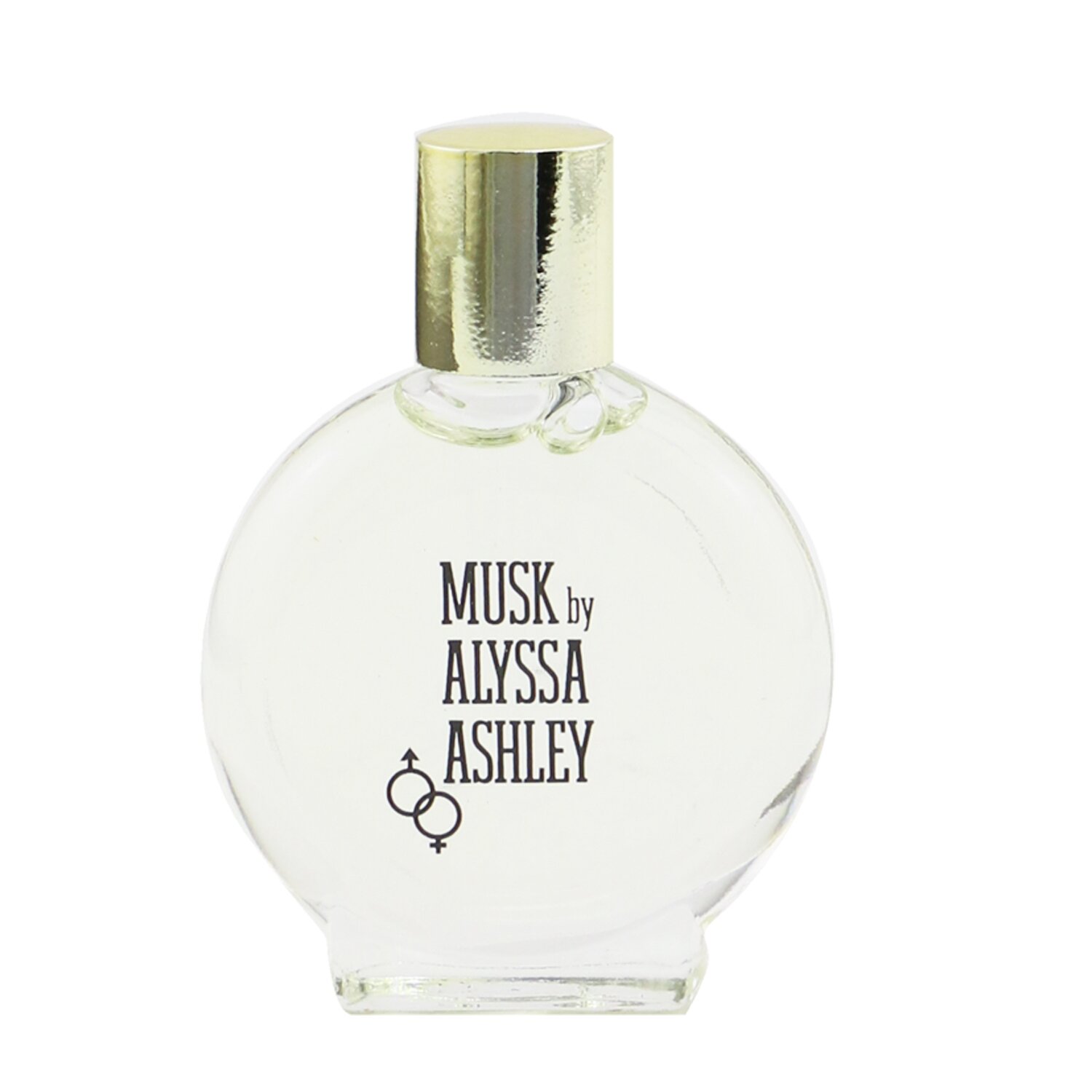 Alyssa Ashley Musk Perfume Oil 15ml/0.5oz