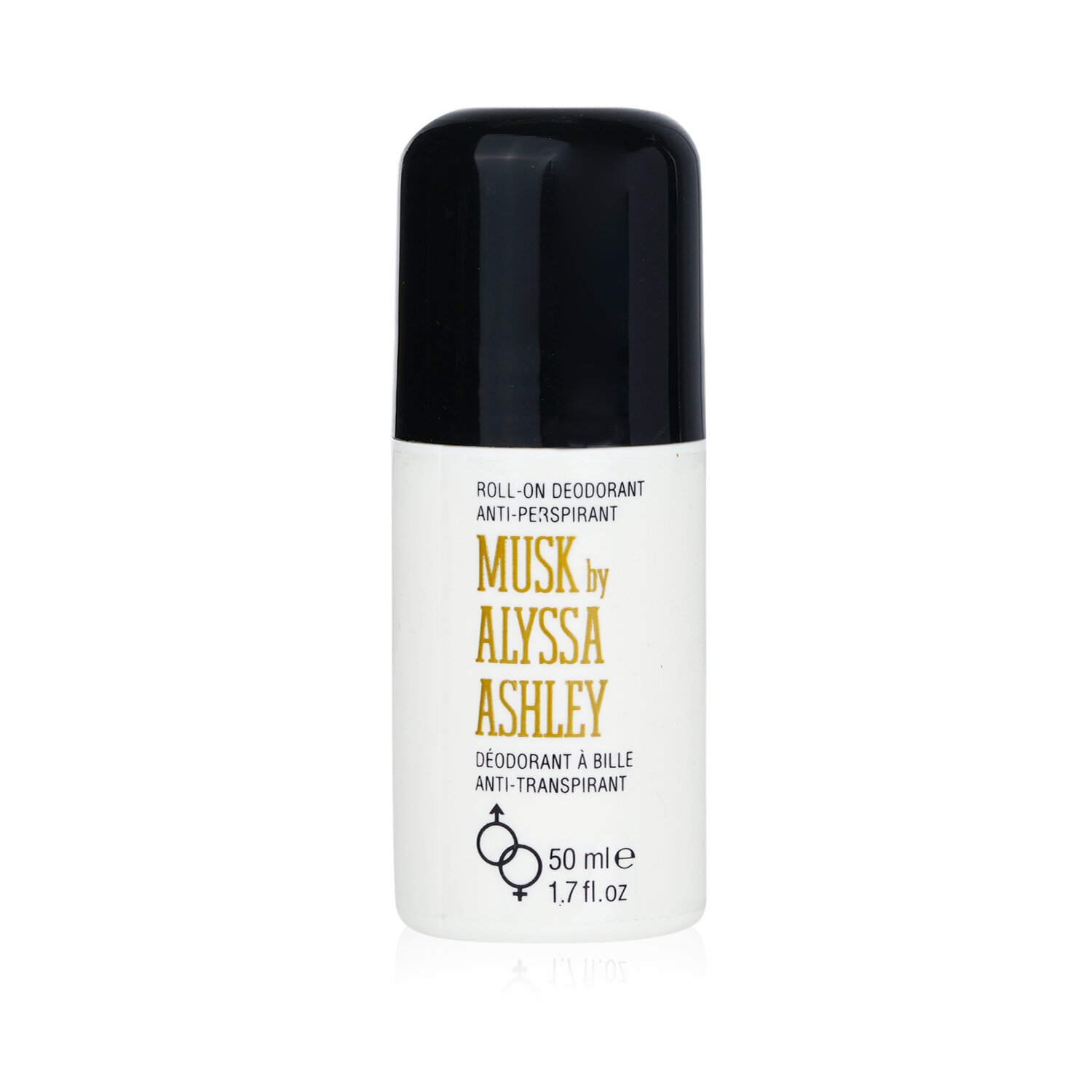Alyssa Ashley Musk Anti-Perspirant Deodorant Stick 50ml/1.7oz