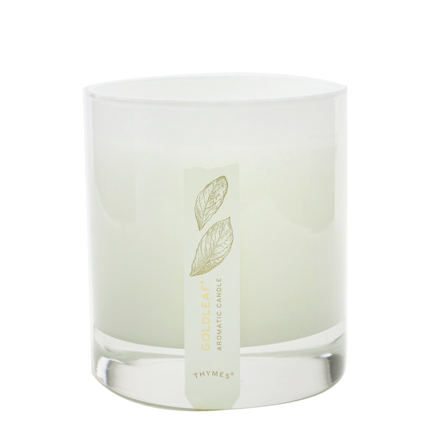 Thymes Aromatic Candle - Goldleaf 212g/7.5oz