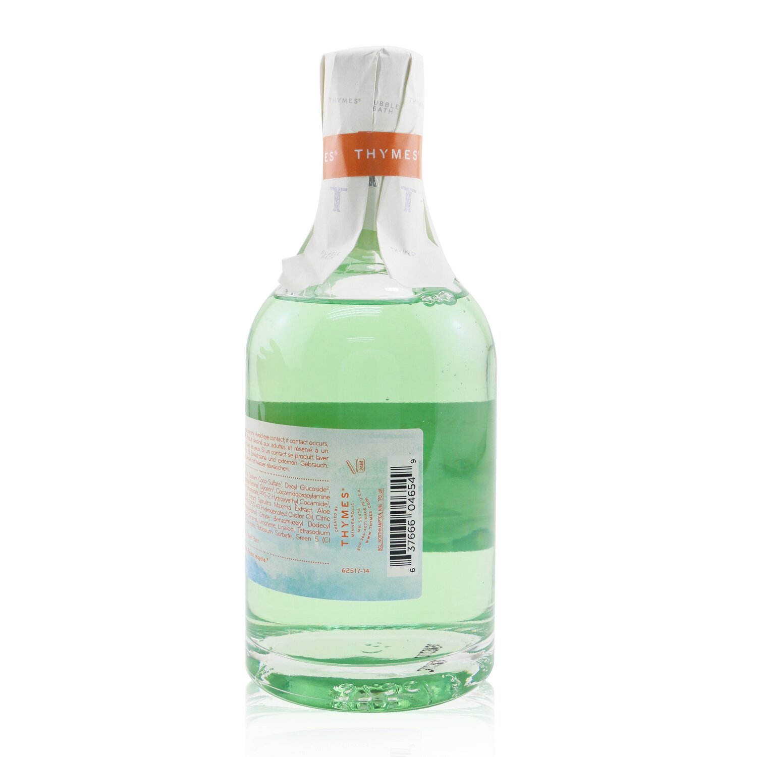 Thymes Neroli Sol Baño de Burbujas 340ml/11.5oz