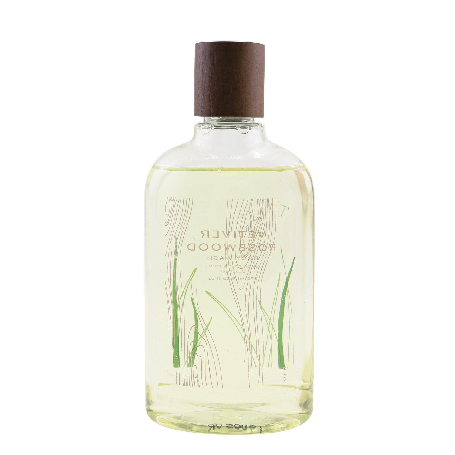 Thymes Vetiver Rosewood Body Wash 270ml/9.25oz