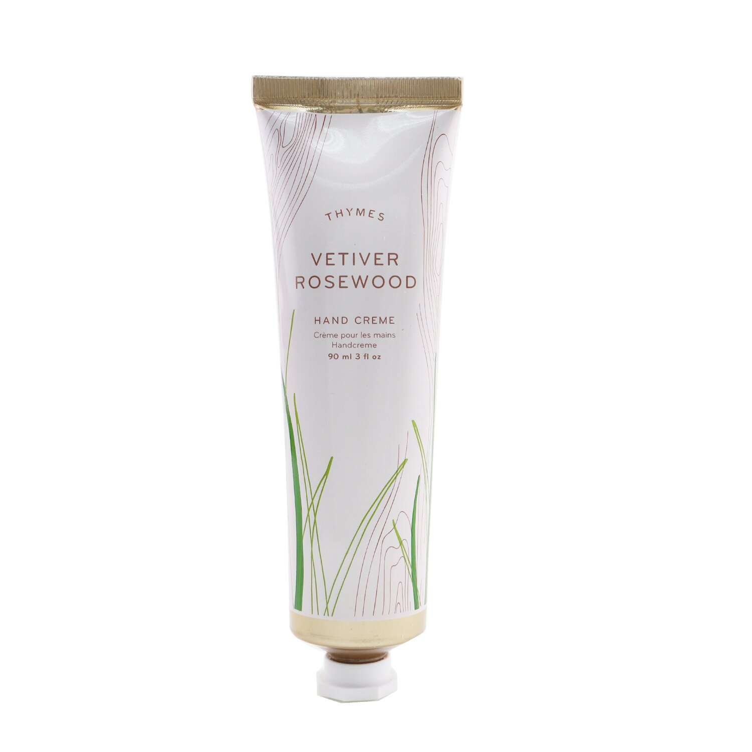 Thymes Vetiver Rosewood Крем для Рук 90ml/3oz