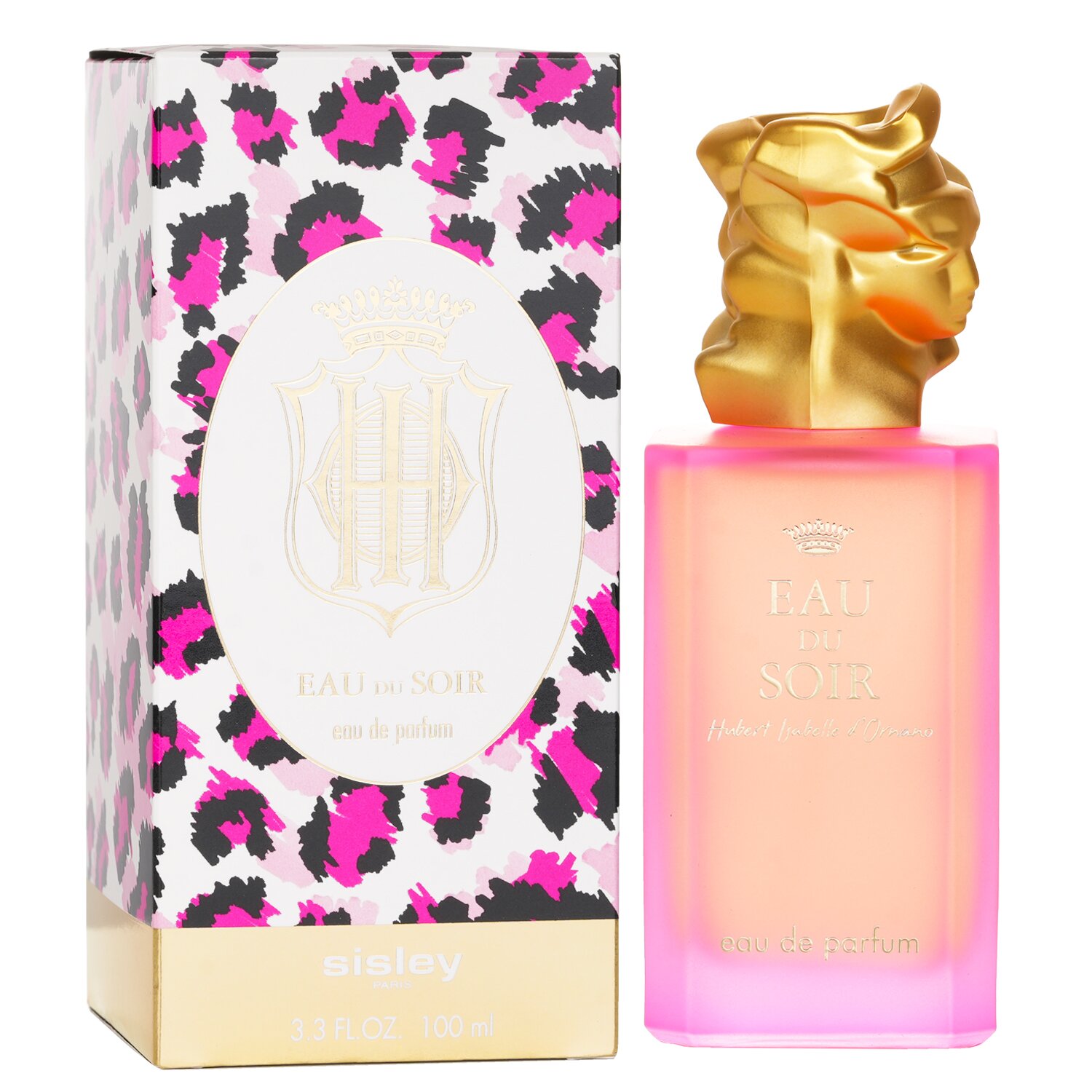 Sisley Eau Du Soir Eau De Parfum Spray (Limited Edition 2021) 100ml/3.3oz
