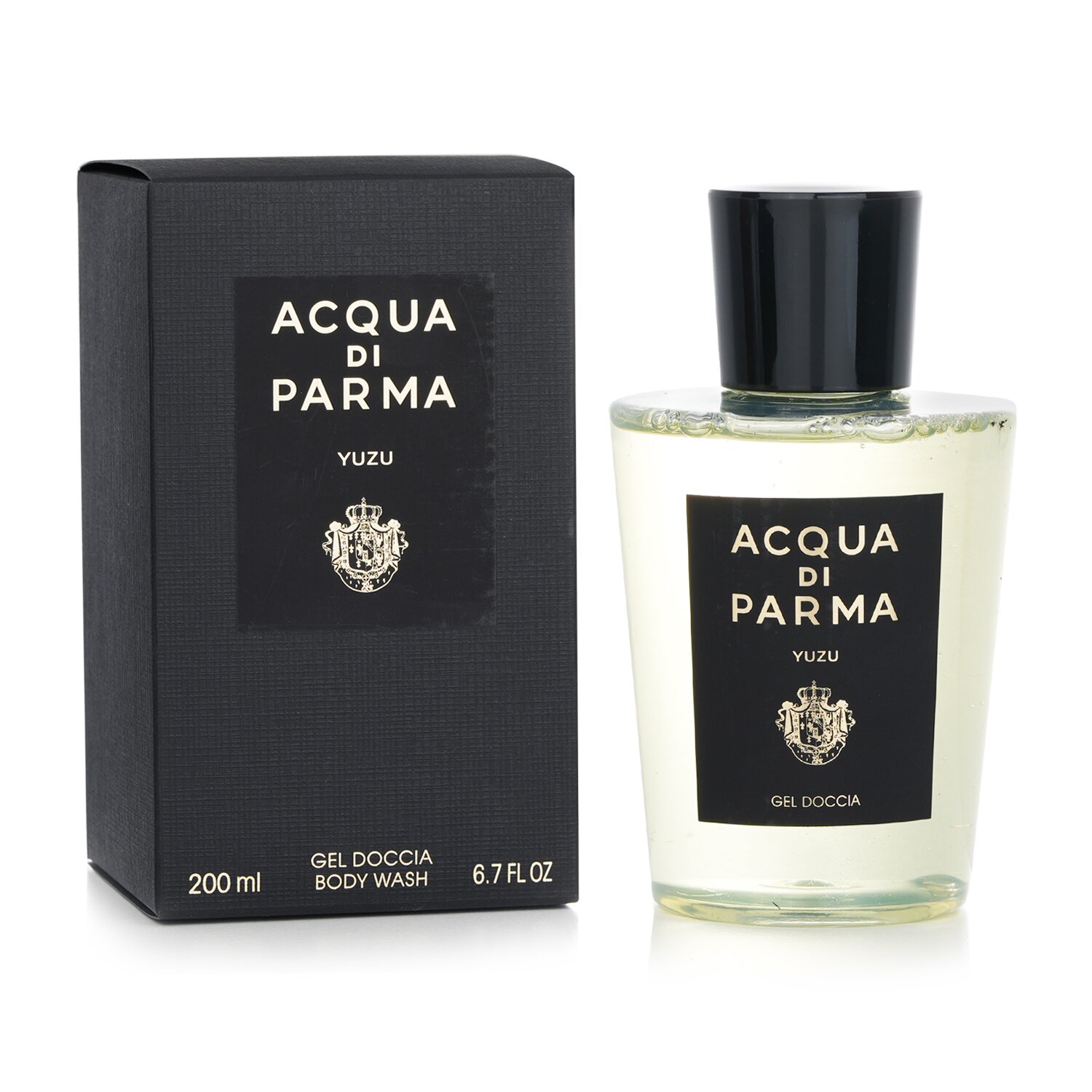 Acqua Di Parma Signatures Of The Sun Yuzu Body Wash 200ml/6.7oz