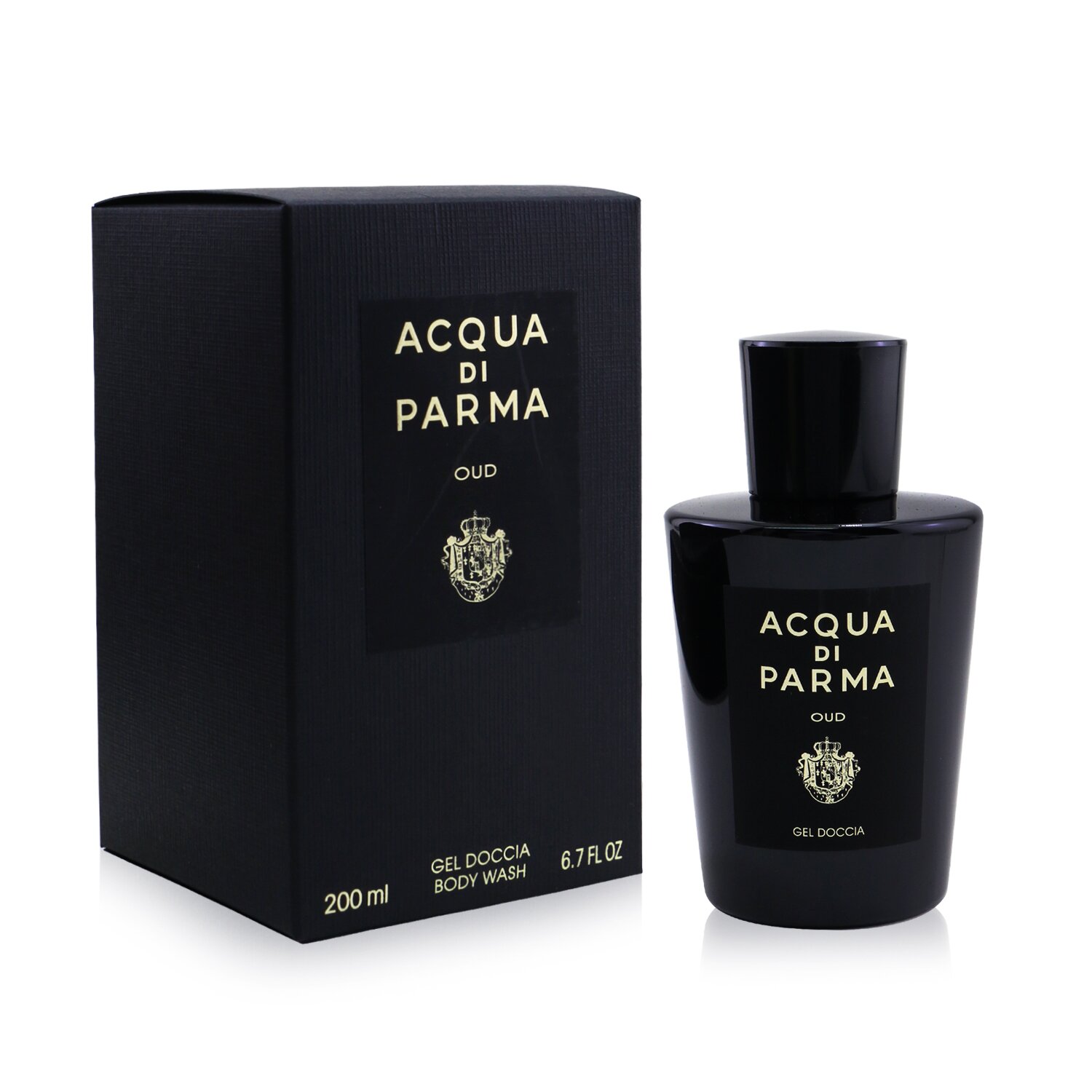 Acqua Di Parma Signatures Of The Sun Oud Гель для Душа 200ml/6.7oz