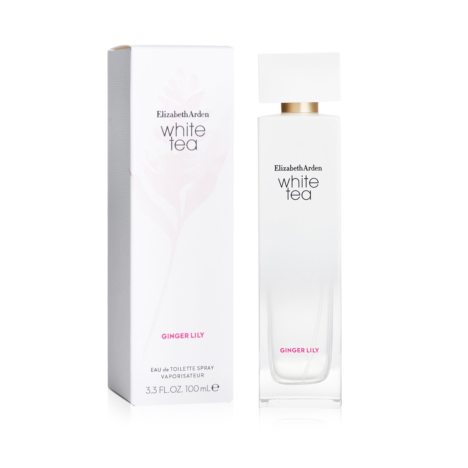 Elizabeth Arden 雅頓 白茶姜百合淡香水 100ml/3.3oz