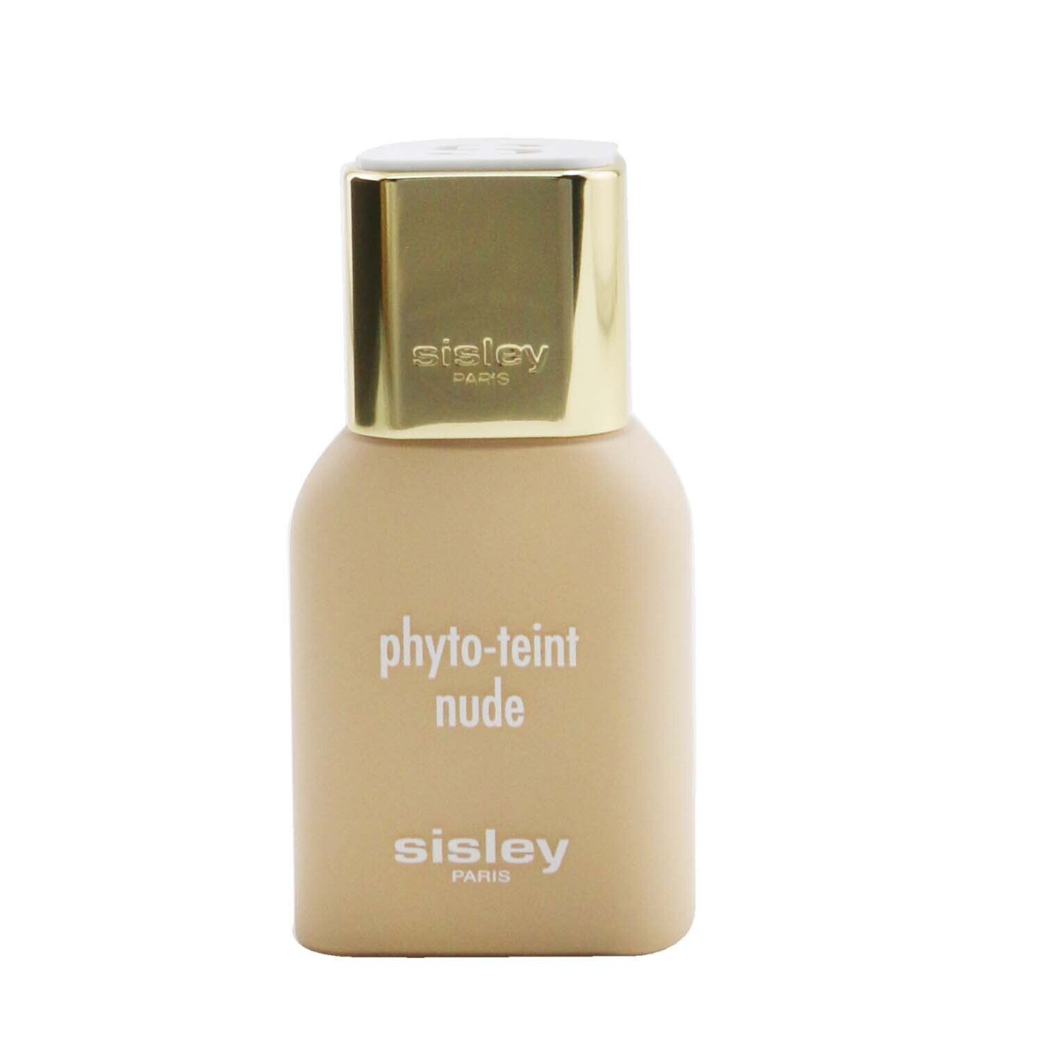 Sisley Phyto Teint Nude Water Infused Second Skin Foundation 30ml/1oz